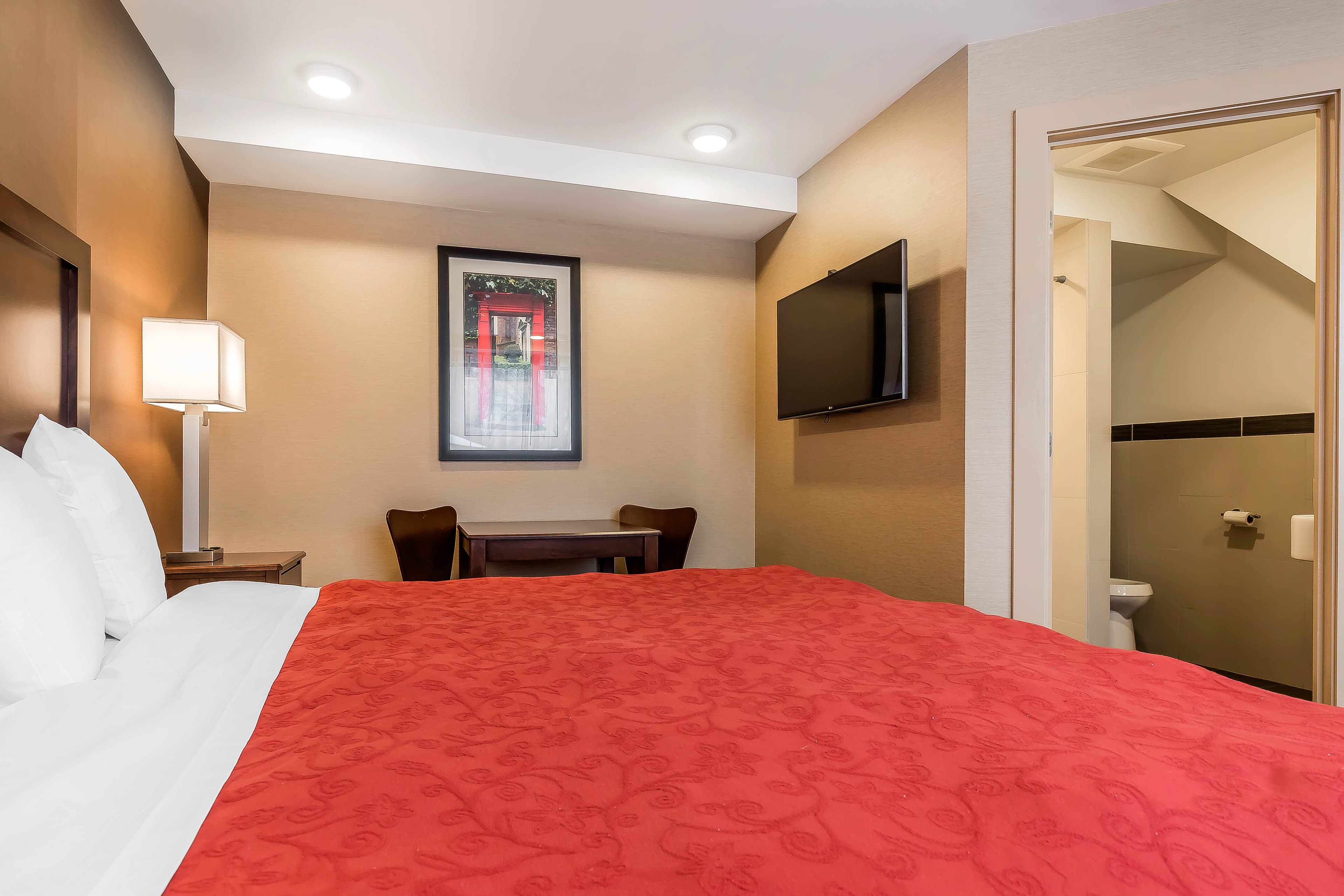 Rodeway Inn Chicago-Evanston — 6