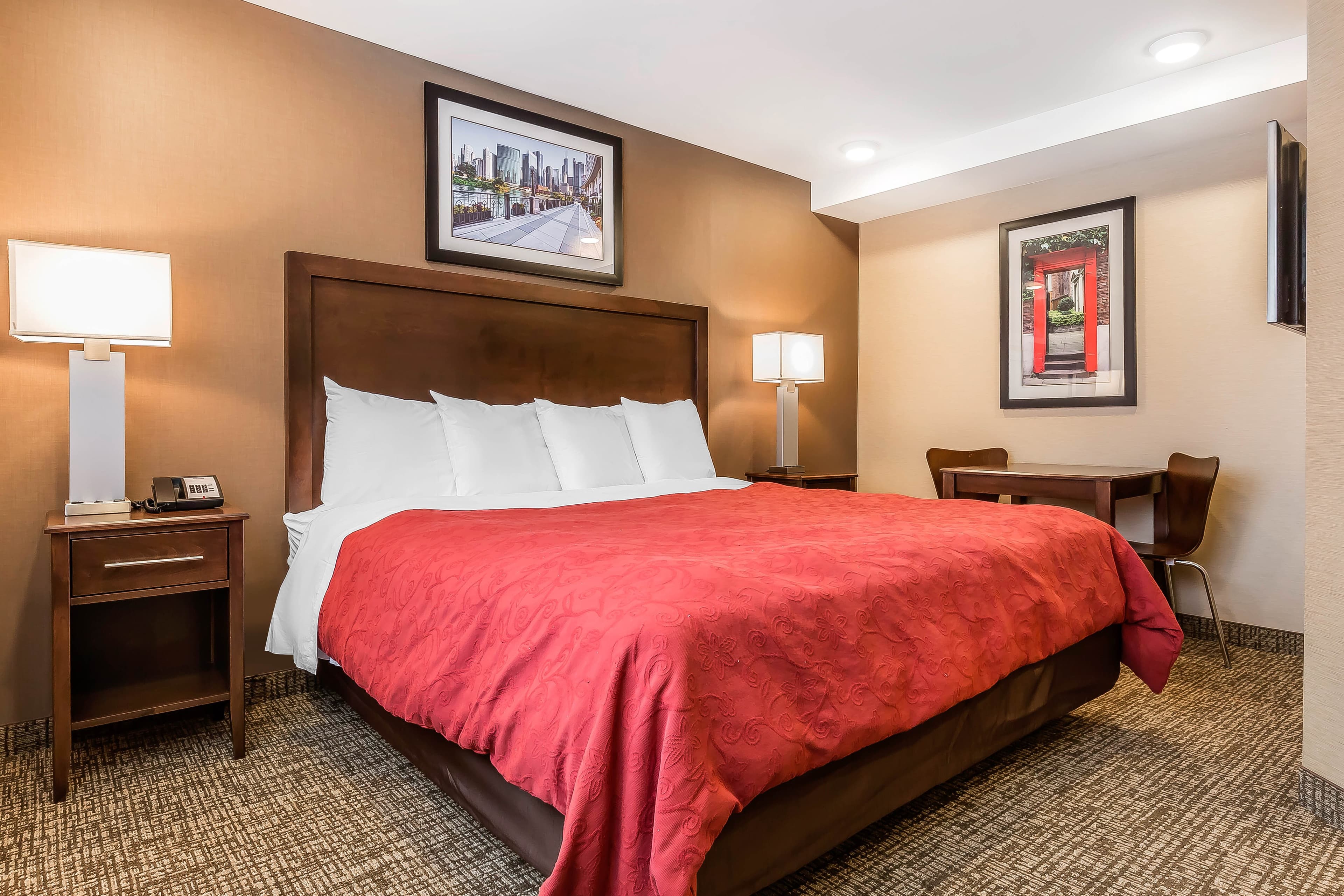 Rodeway Inn Chicago-Evanston — 7