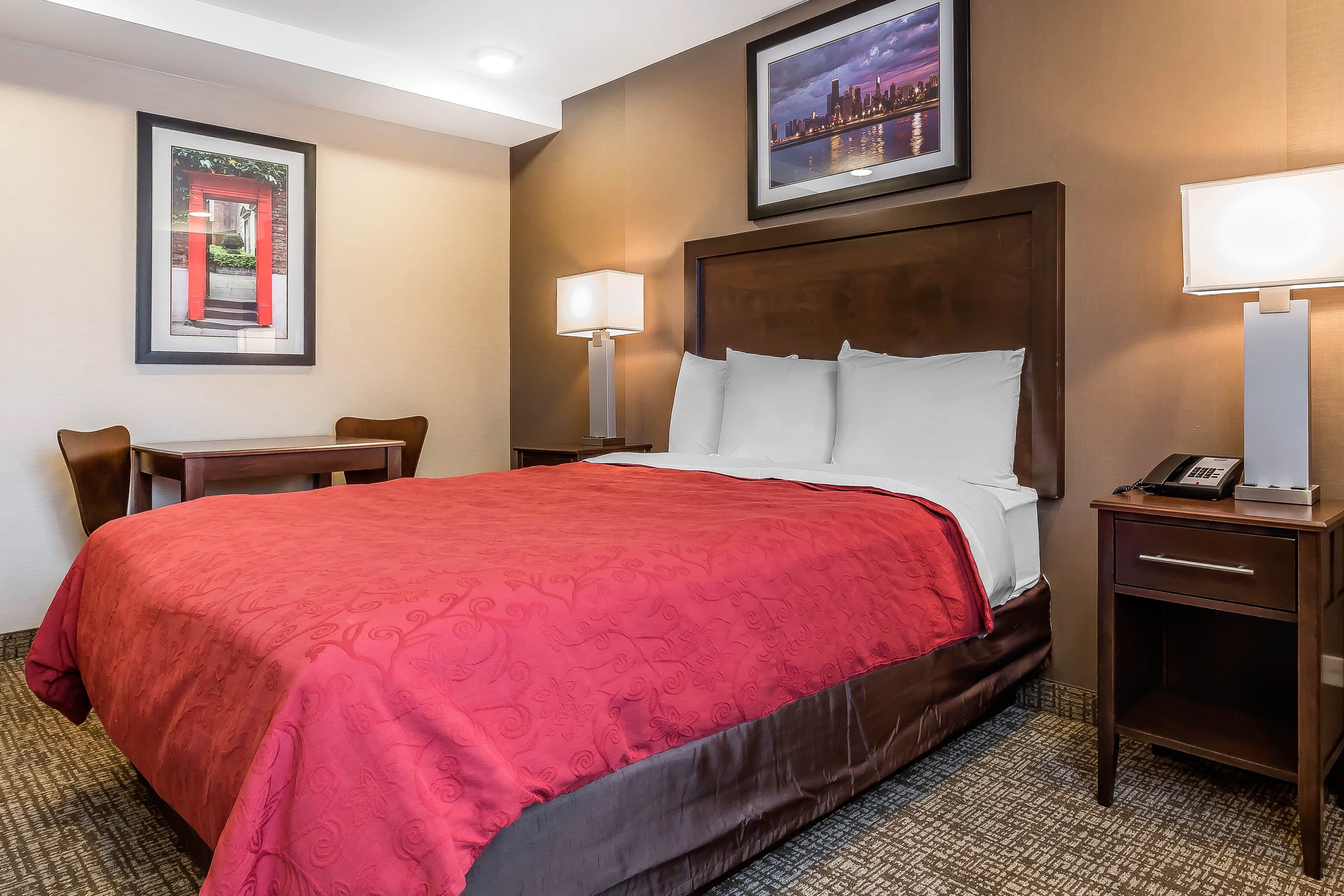 Rodeway Inn Chicago-Evanston — 9