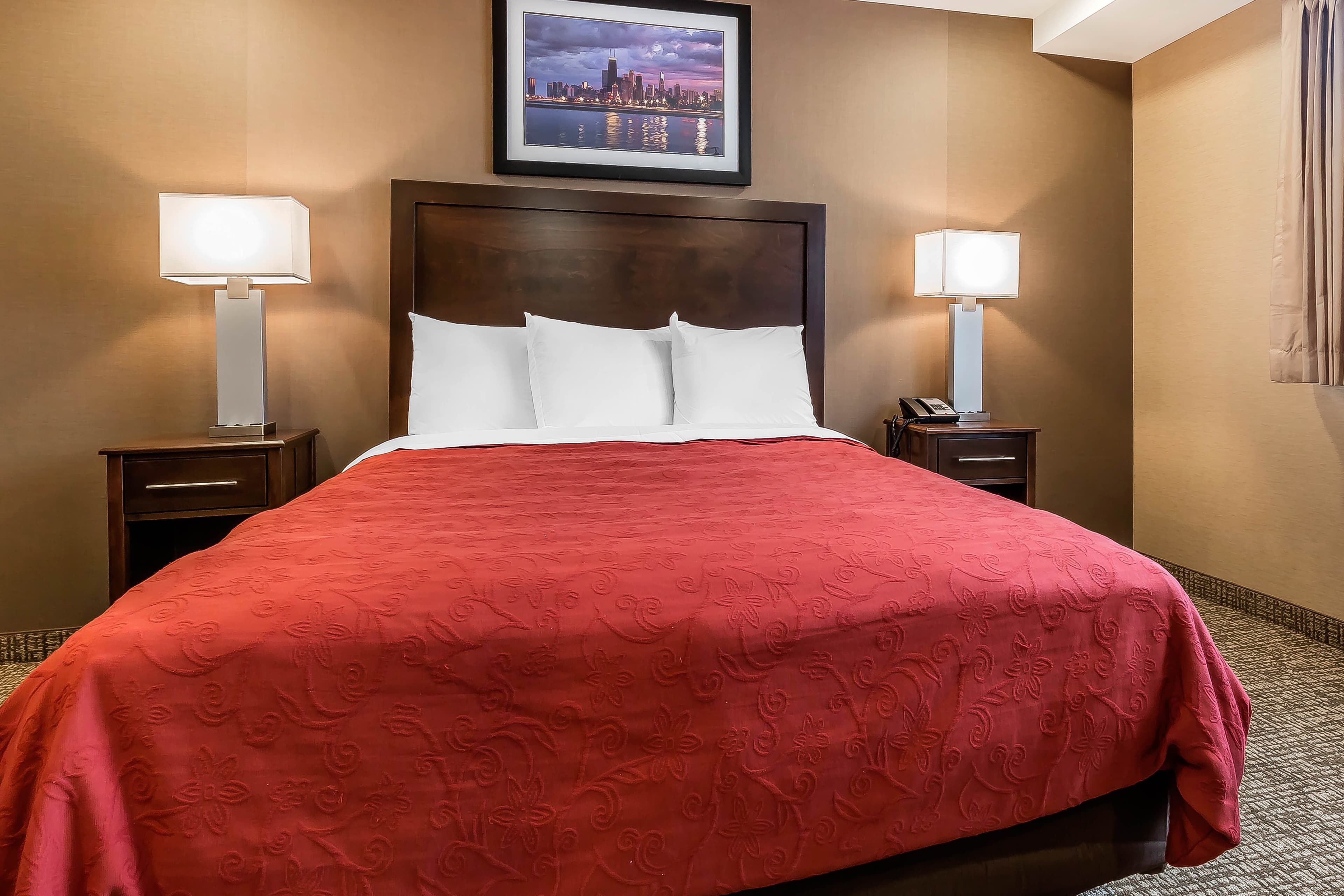 Rodeway Inn Chicago-Evanston — 13
