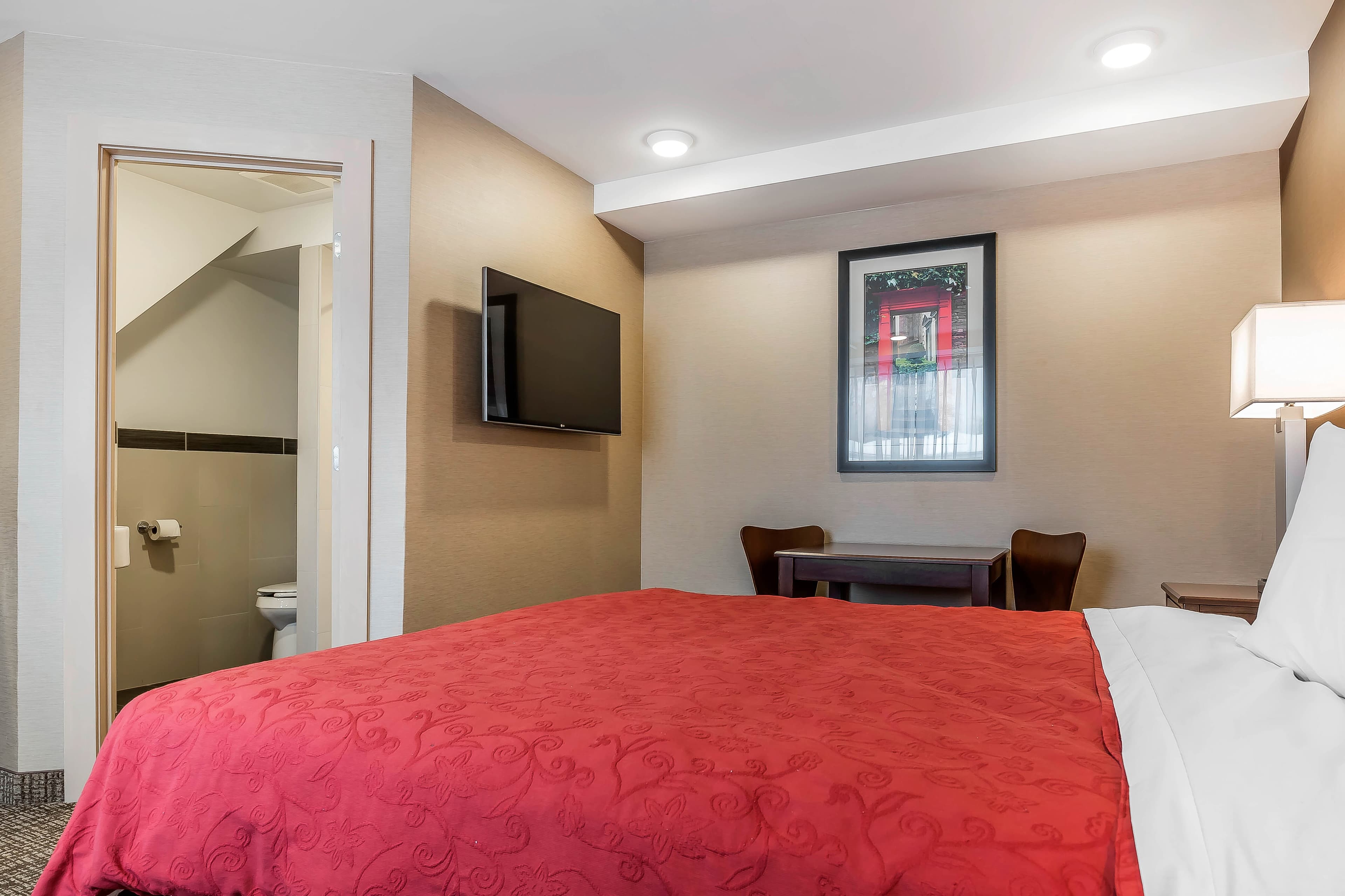 Rodeway Inn Chicago-Evanston — 14