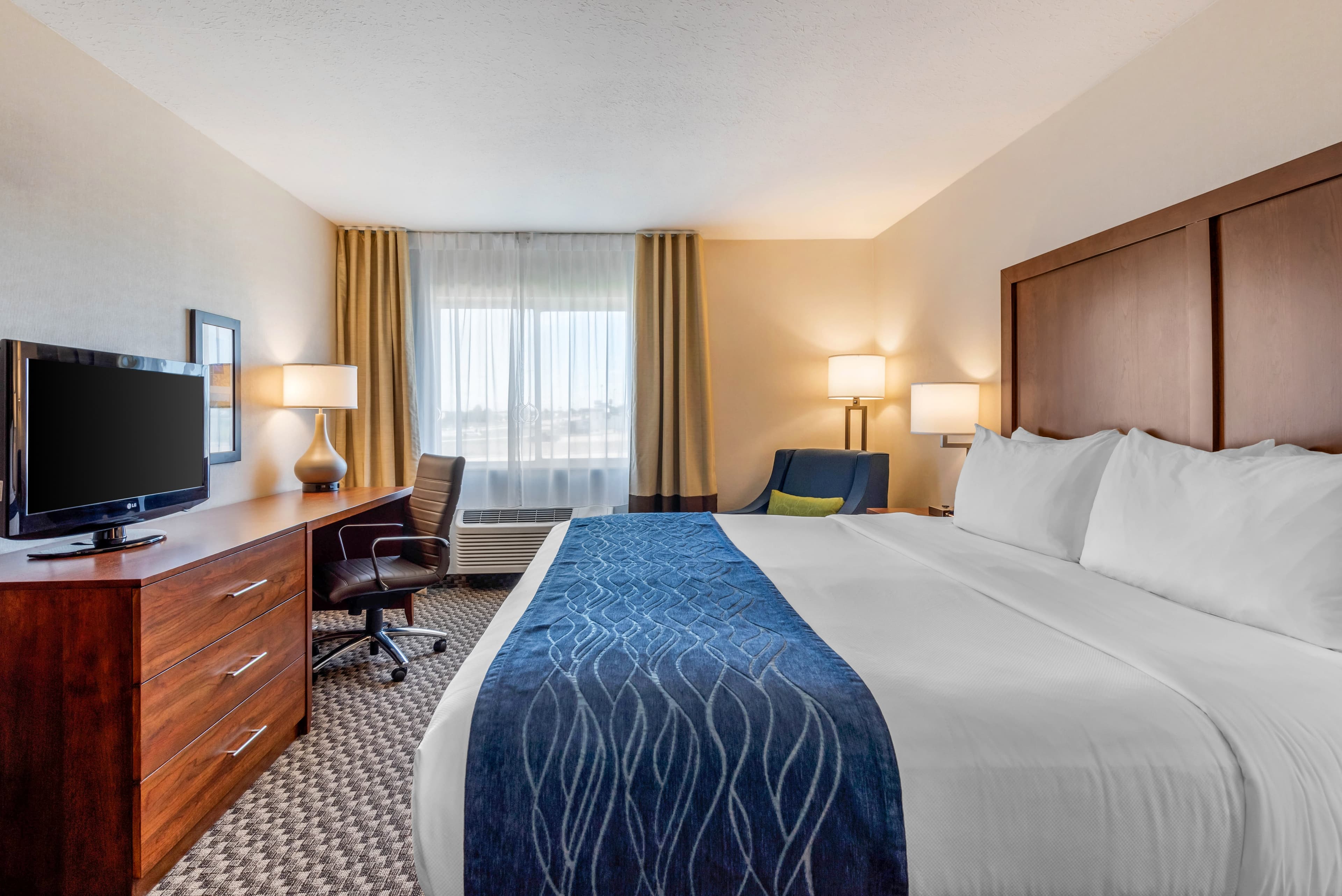 Comfort Inn & Suites near Route 66 — 6