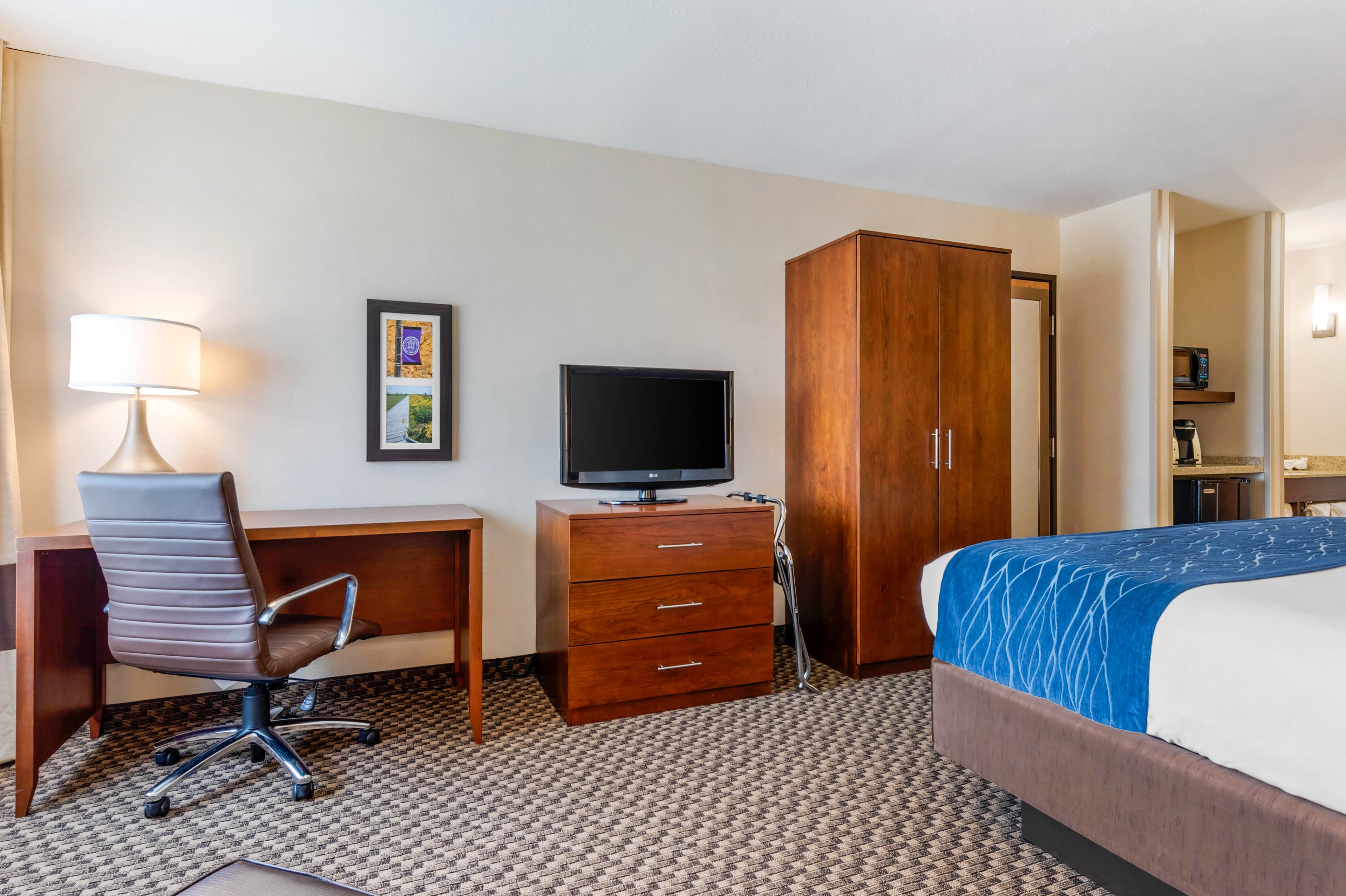 Comfort Inn & Suites near Route 66 — 17