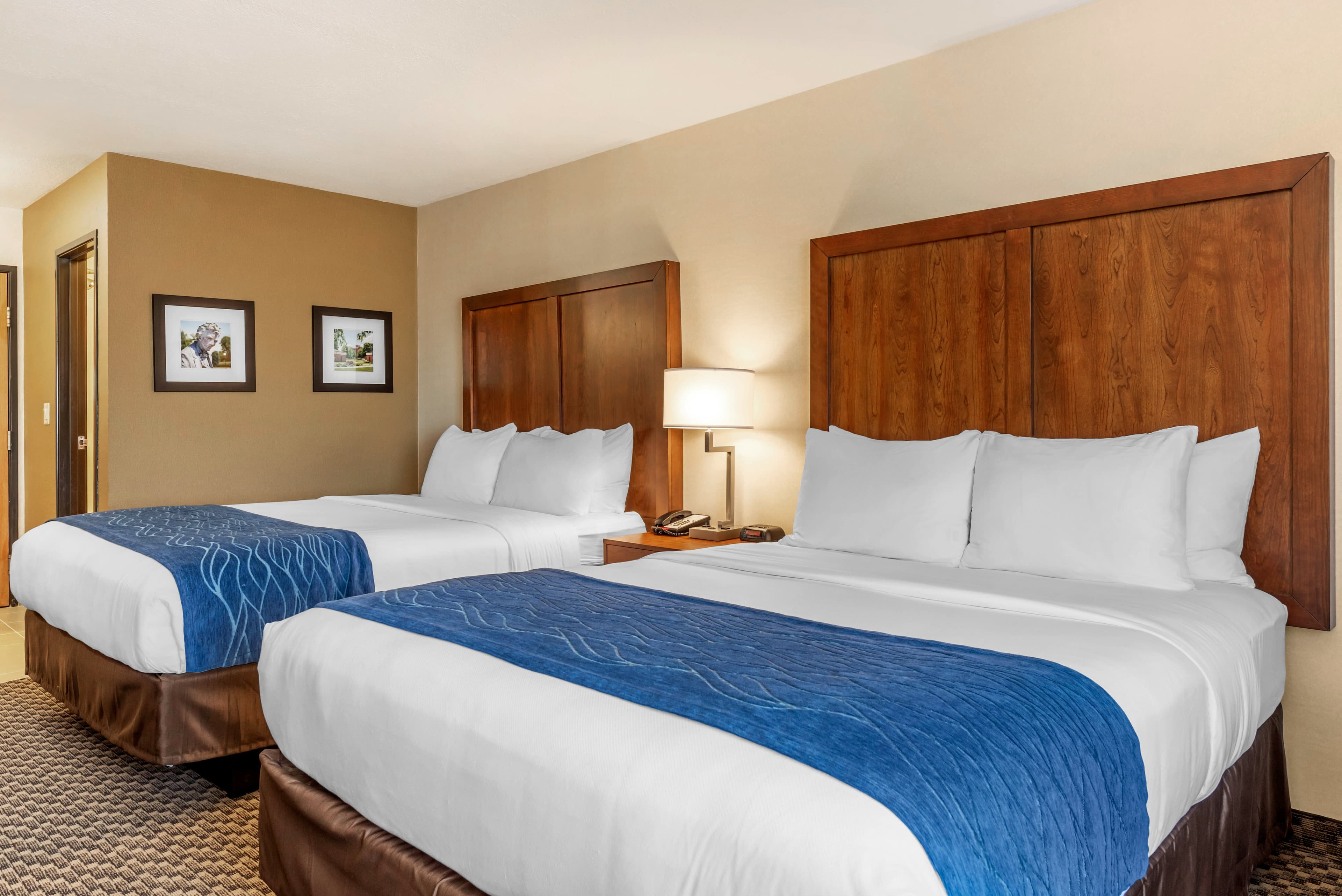 Comfort Inn & Suites near Route 66 — 24