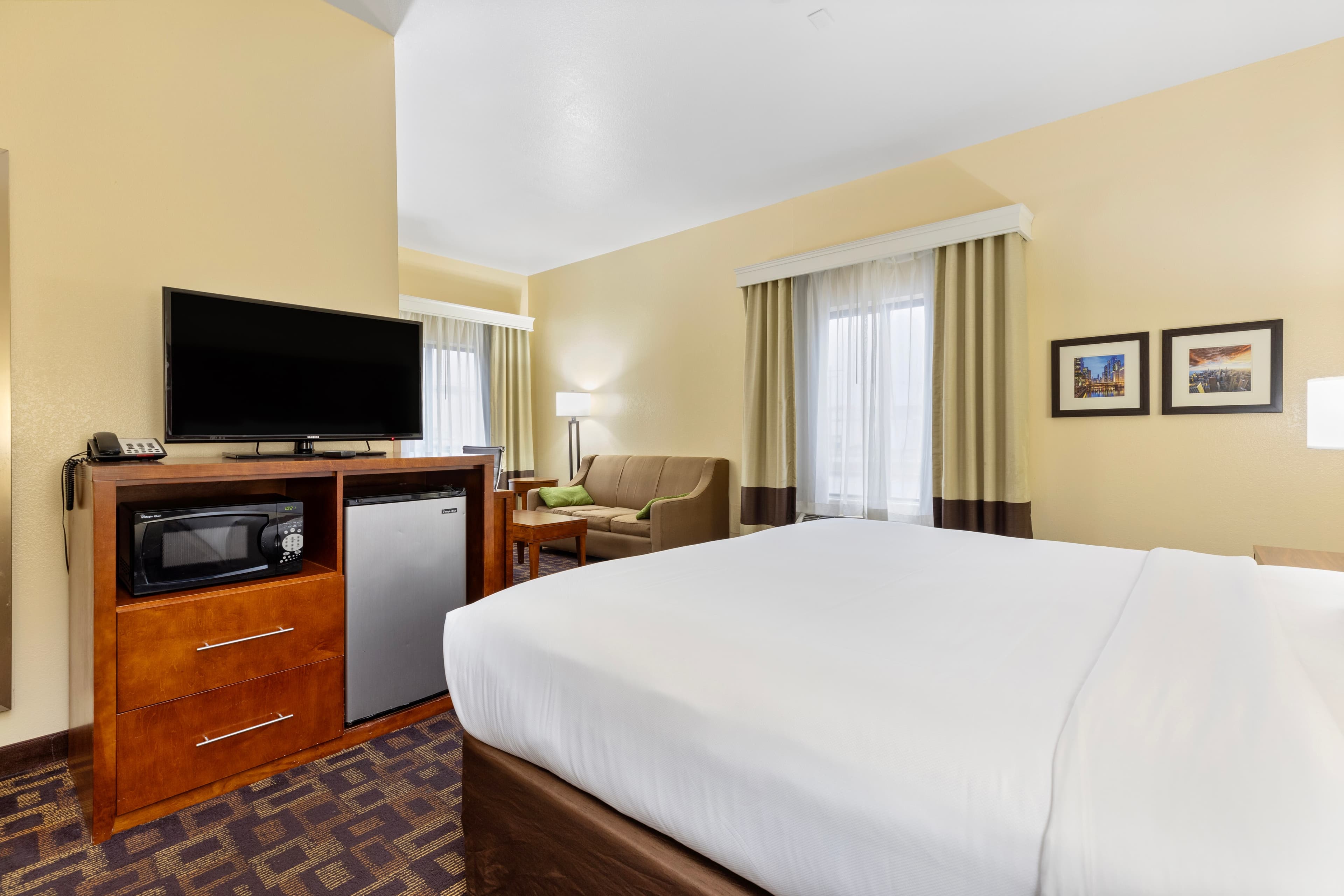 Comfort Inn & Suites North Aurora - Naperville — 29
