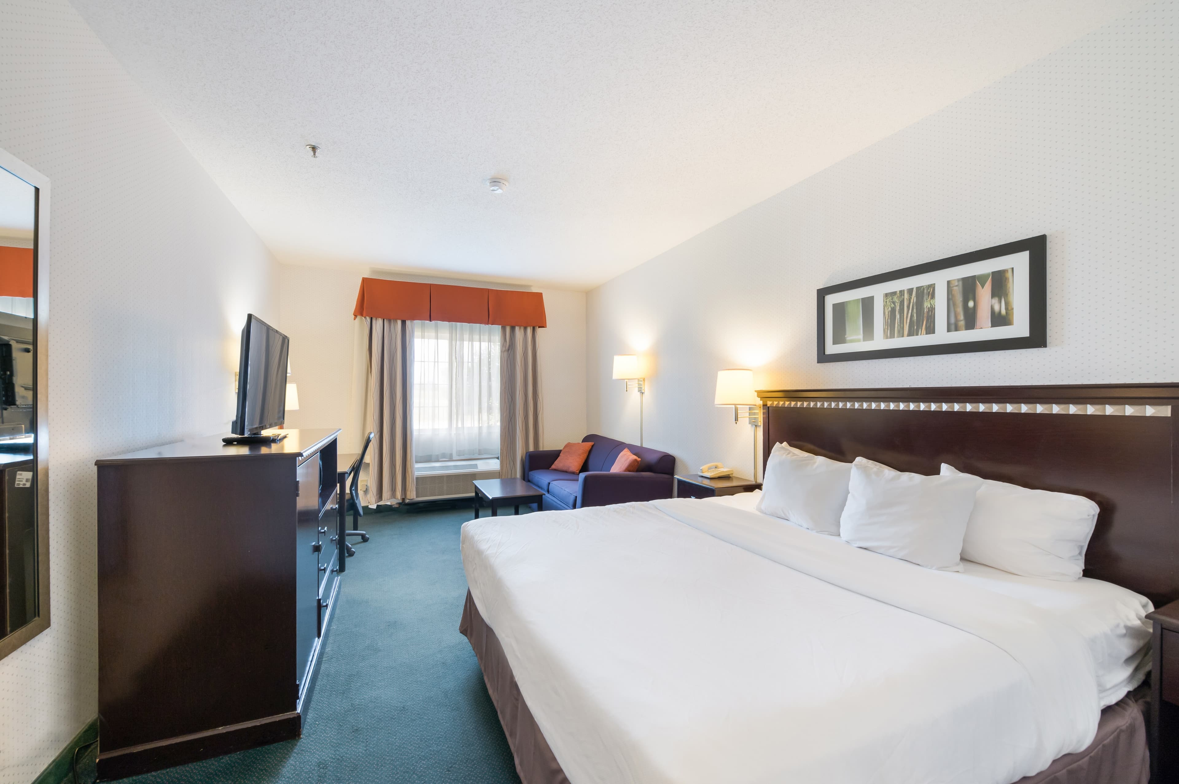 Rodeway Inn Urbana Champaign University Area — 10