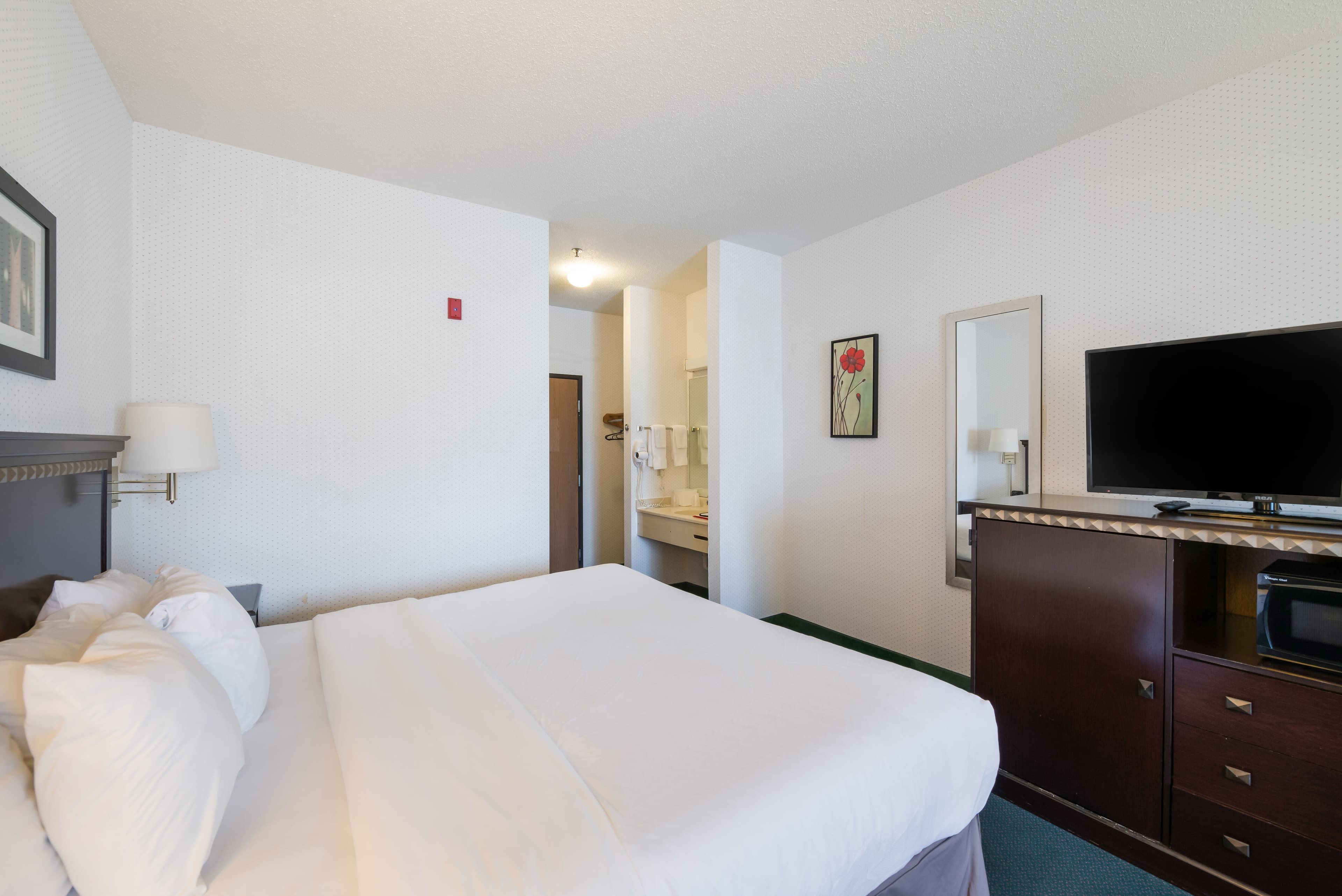 Rodeway Inn Urbana Champaign University Area — 11