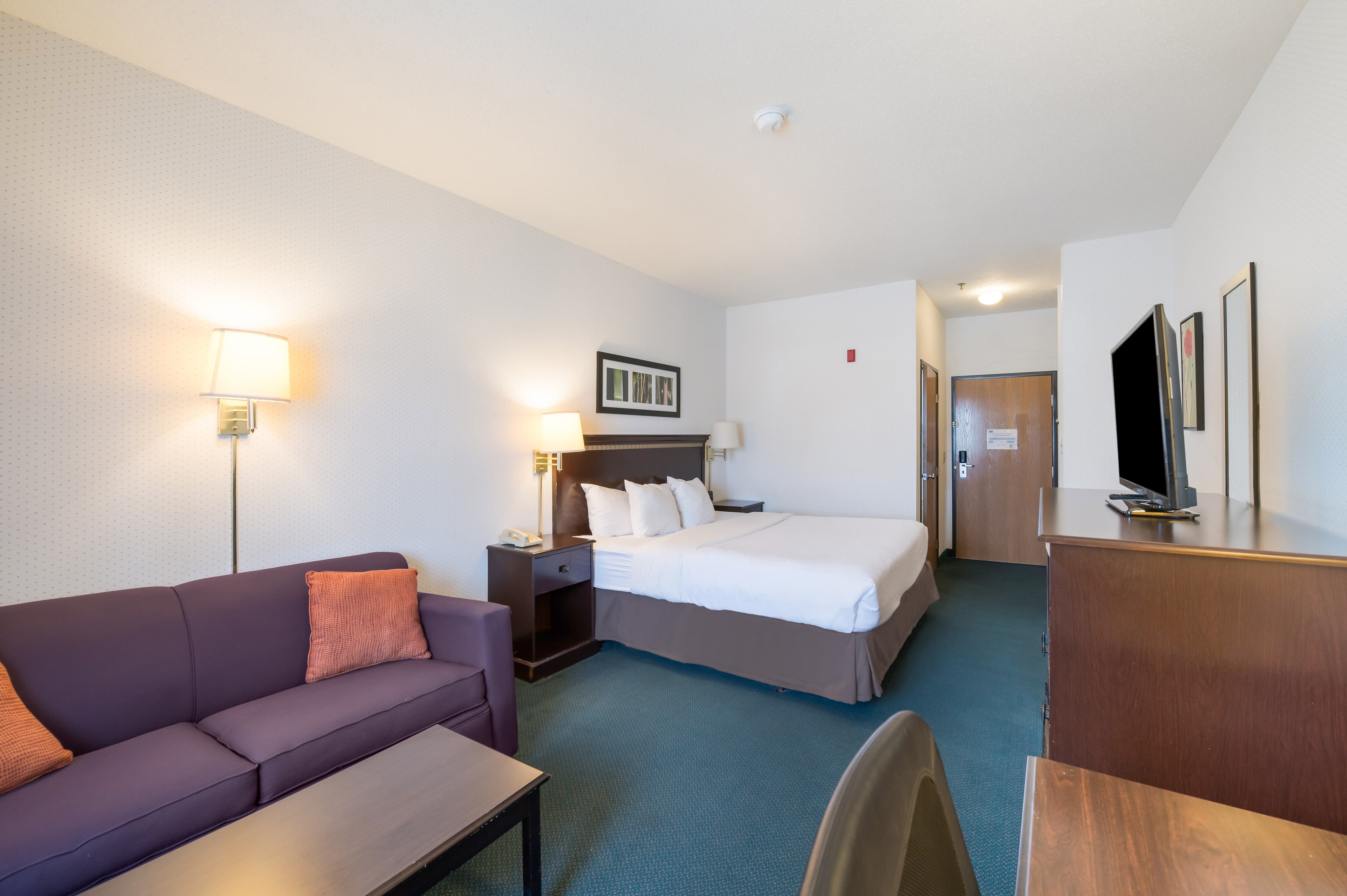 Rodeway Inn Urbana Champaign University Area — 12