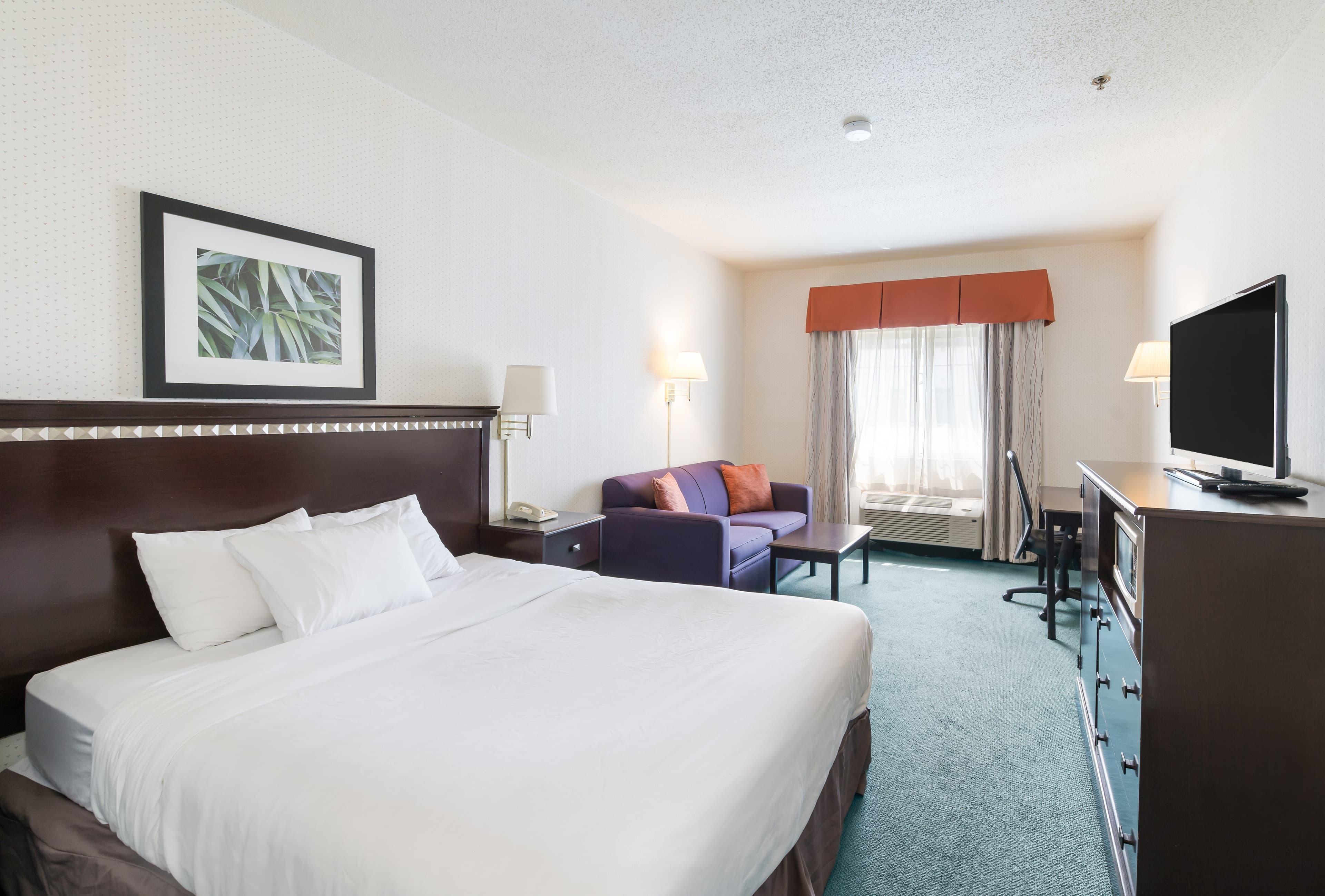Rodeway Inn Urbana Champaign University Area — 16