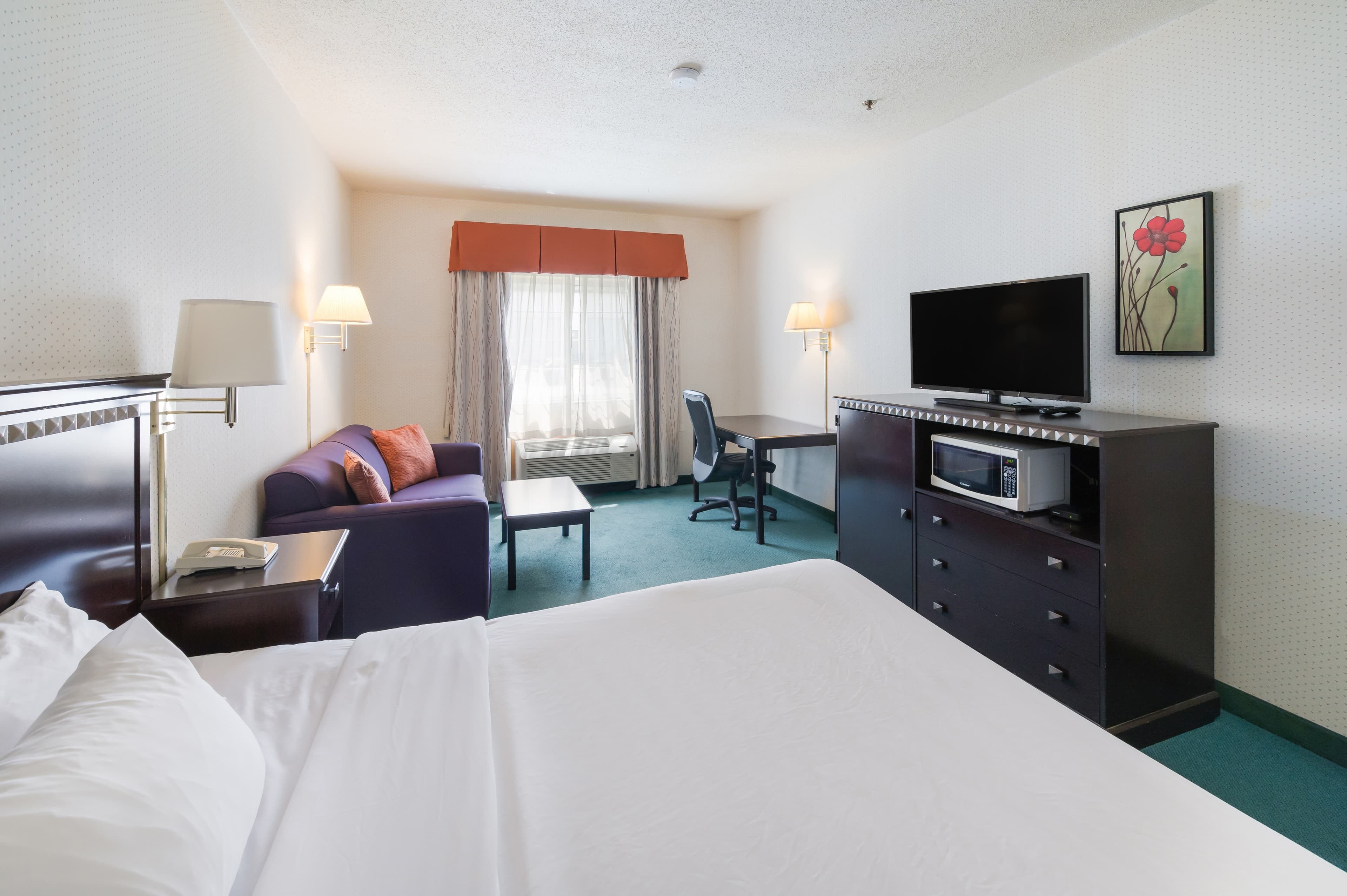 Rodeway Inn Urbana Champaign University Area — 17