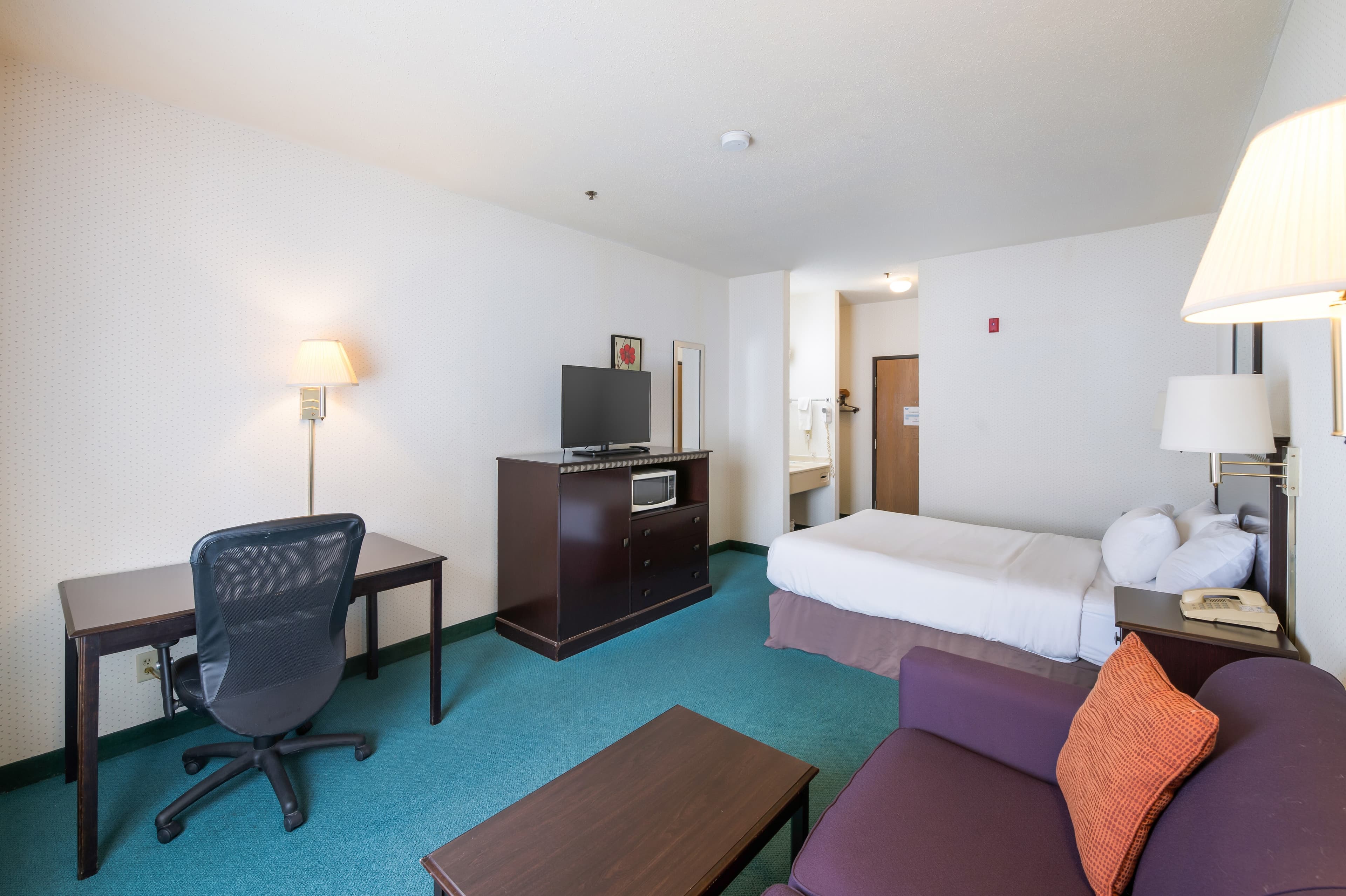 Rodeway Inn Urbana Champaign University Area — 18