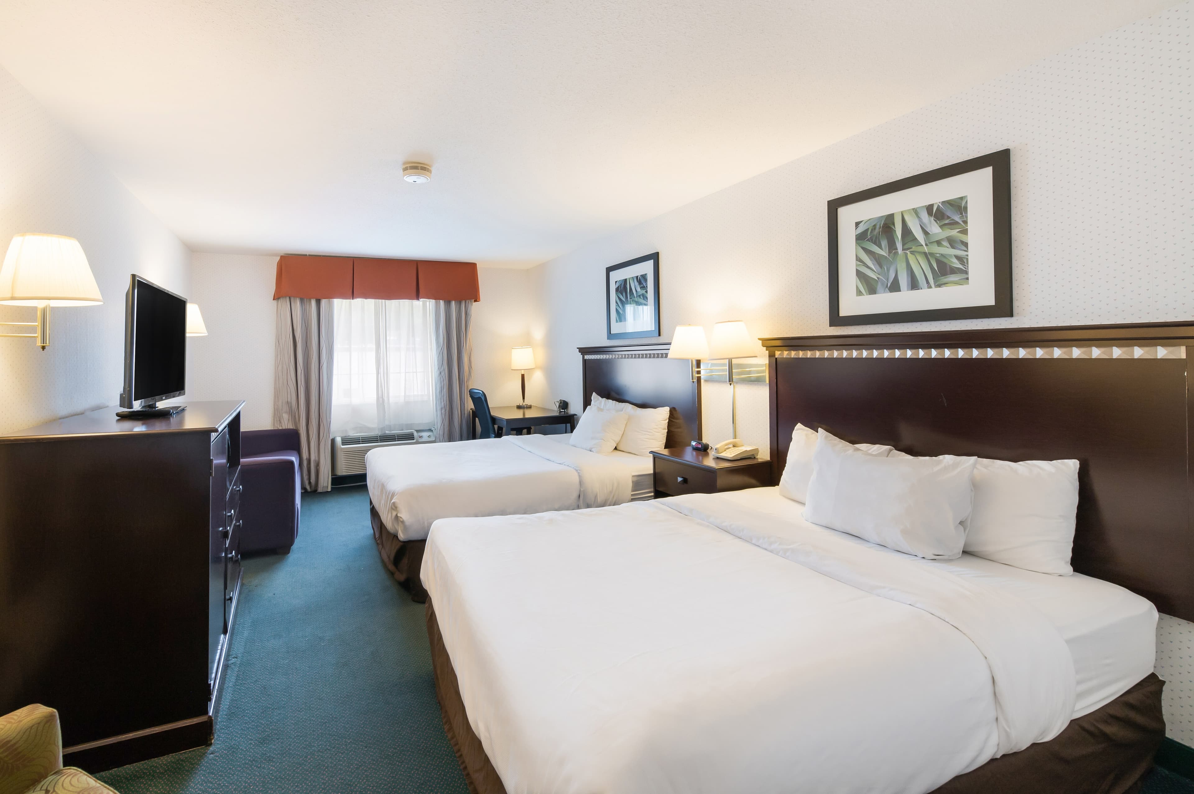 Rodeway Inn Urbana Champaign University Area — 22