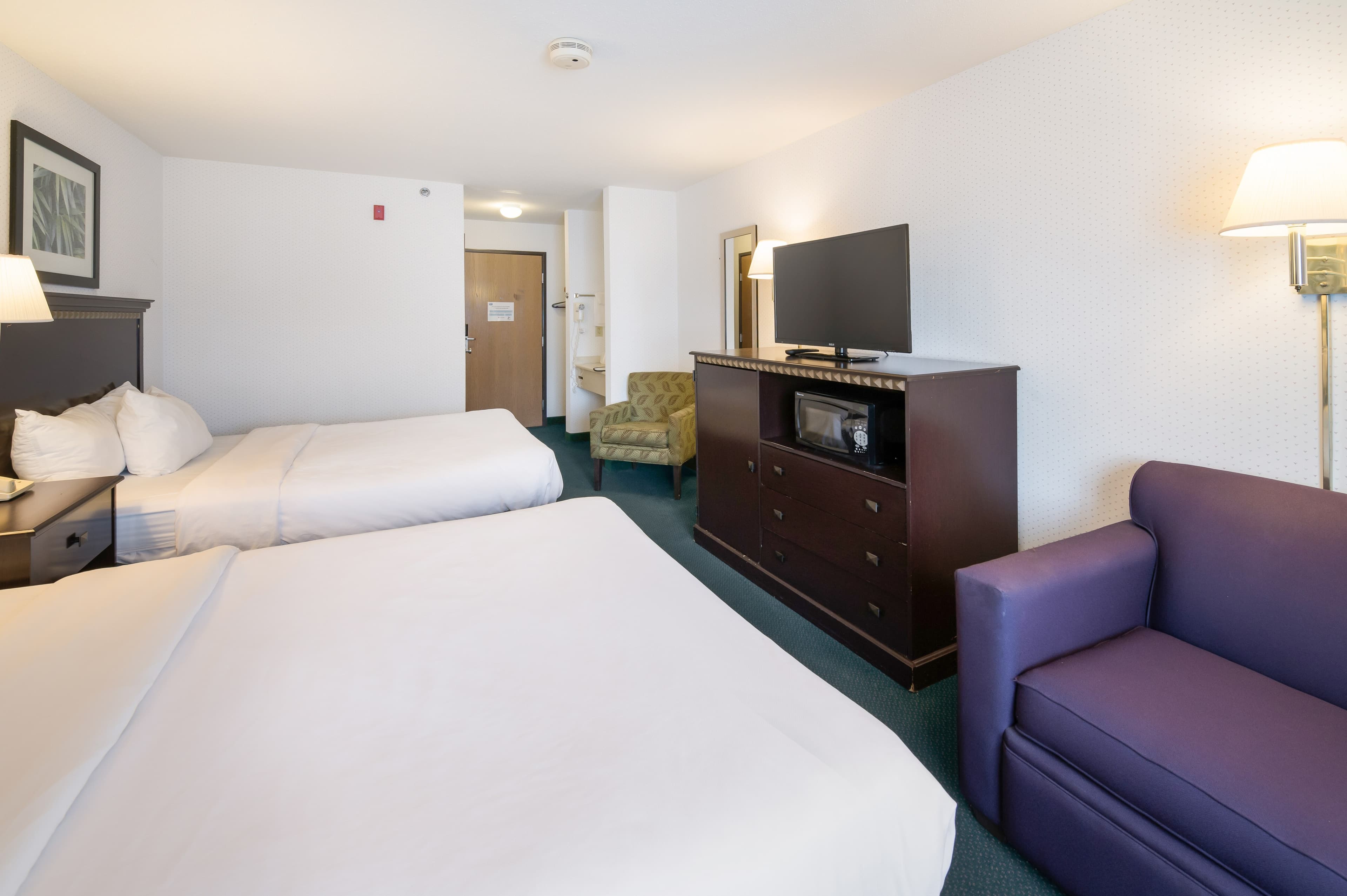 Rodeway Inn Urbana Champaign University Area — 23