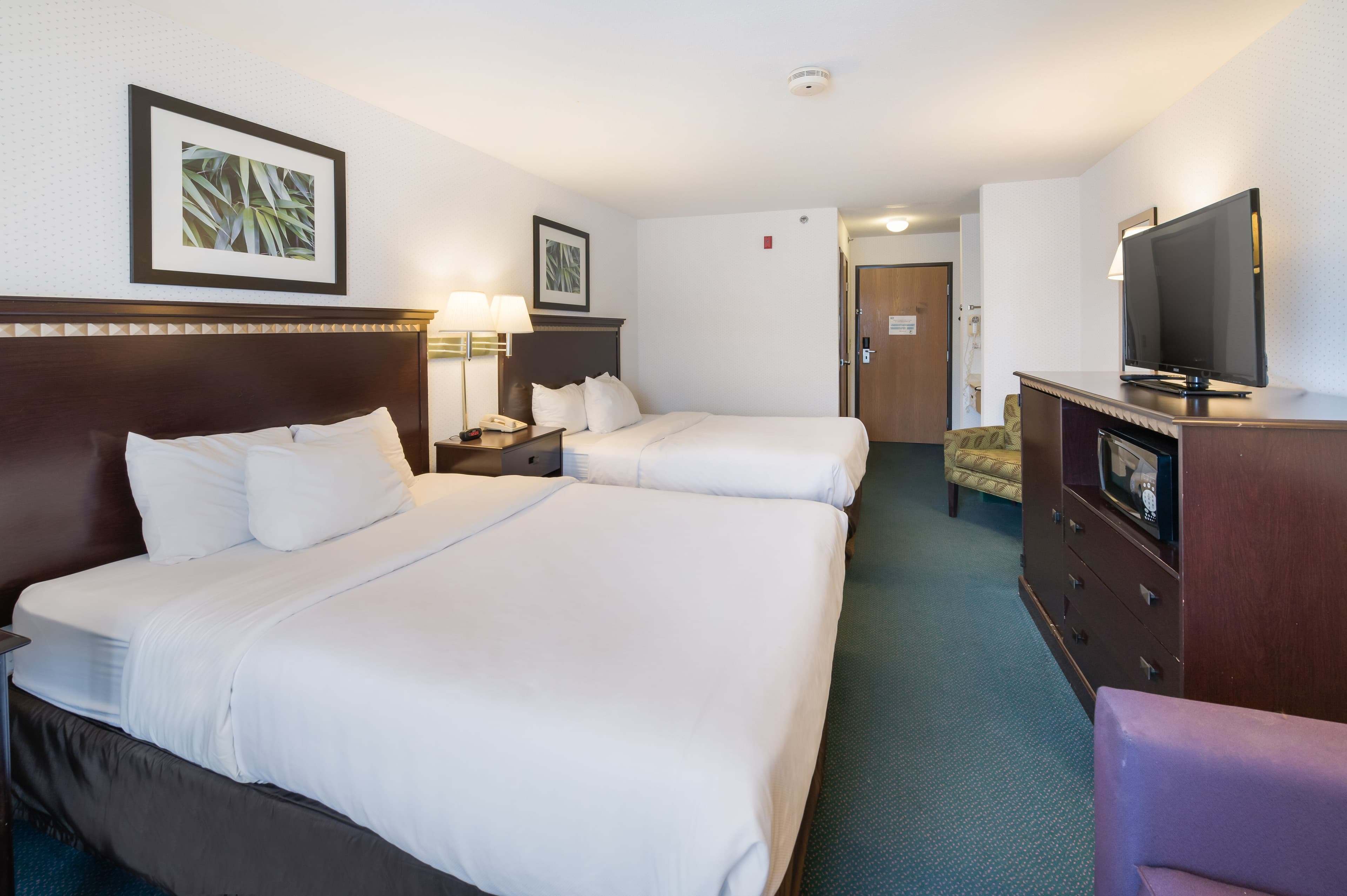 Rodeway Inn Urbana Champaign University Area — 24