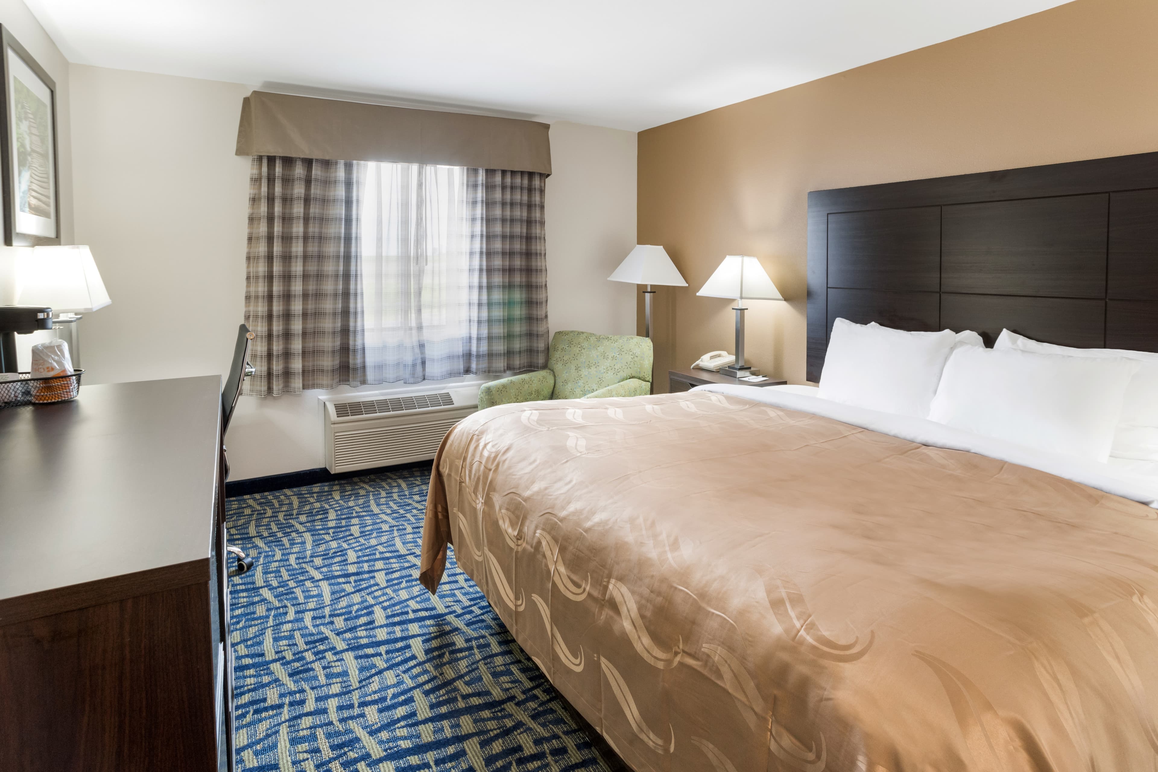 Quality Inn Rochelle — 2