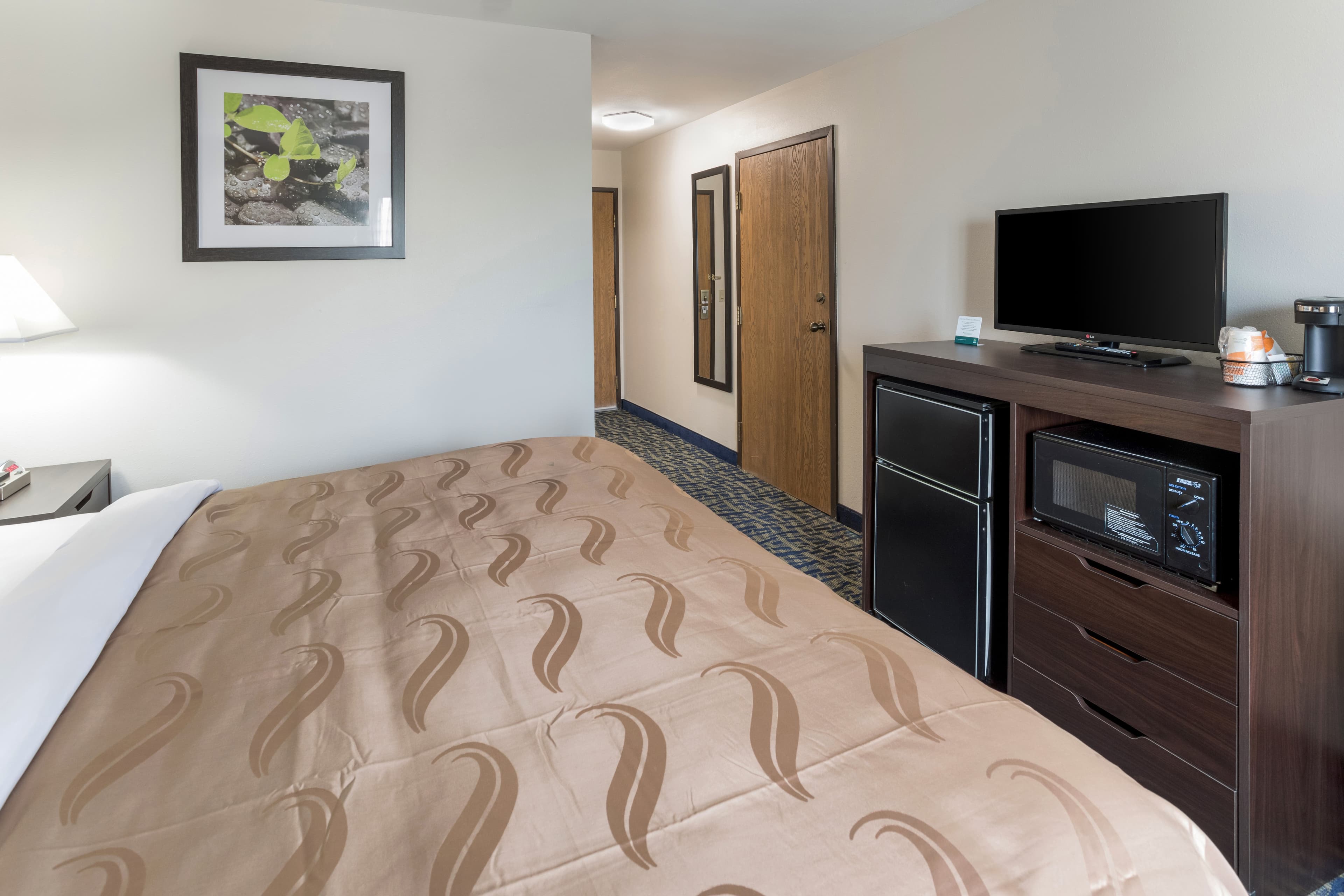 Quality Inn Rochelle — 3