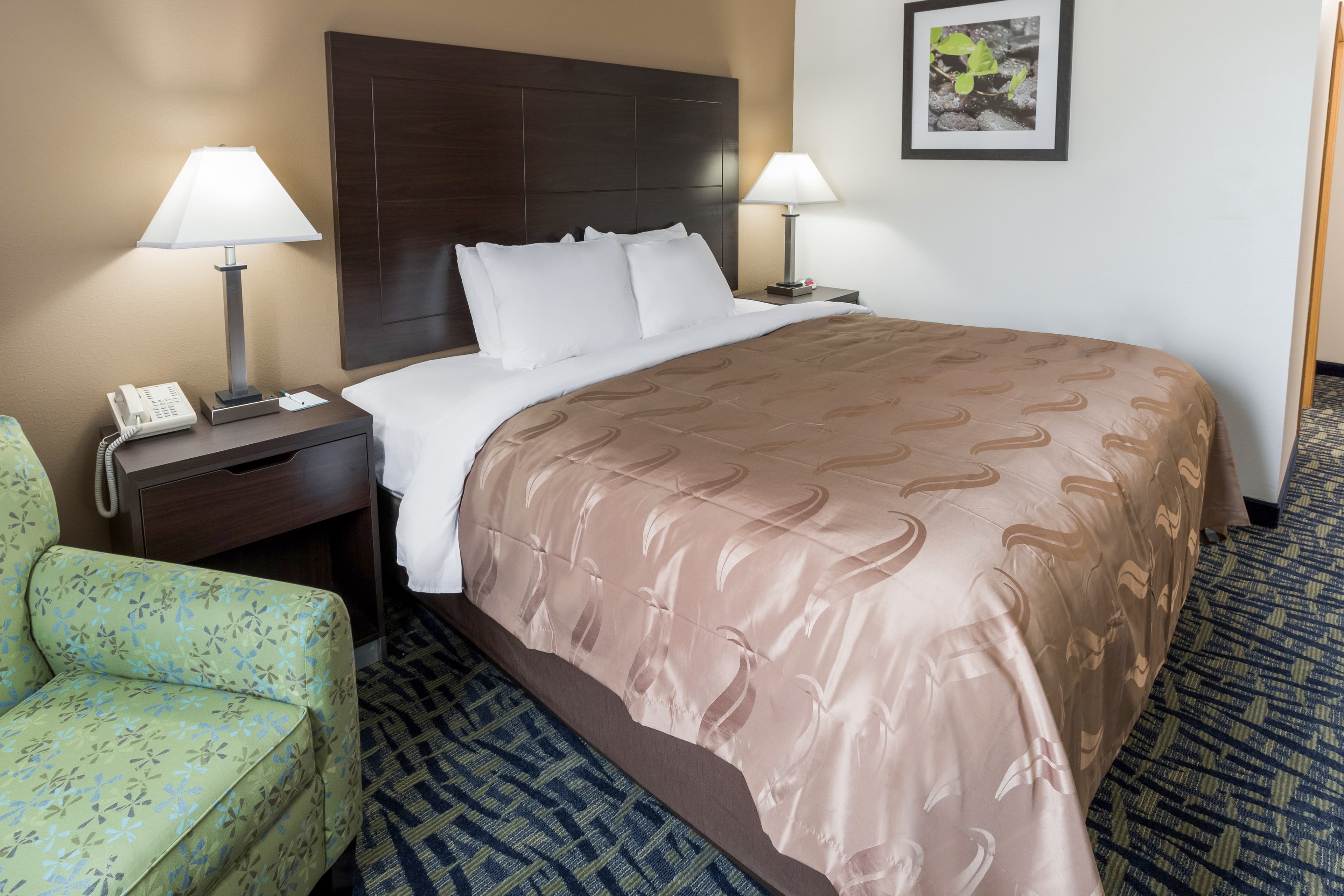 Quality Inn Rochelle — 4