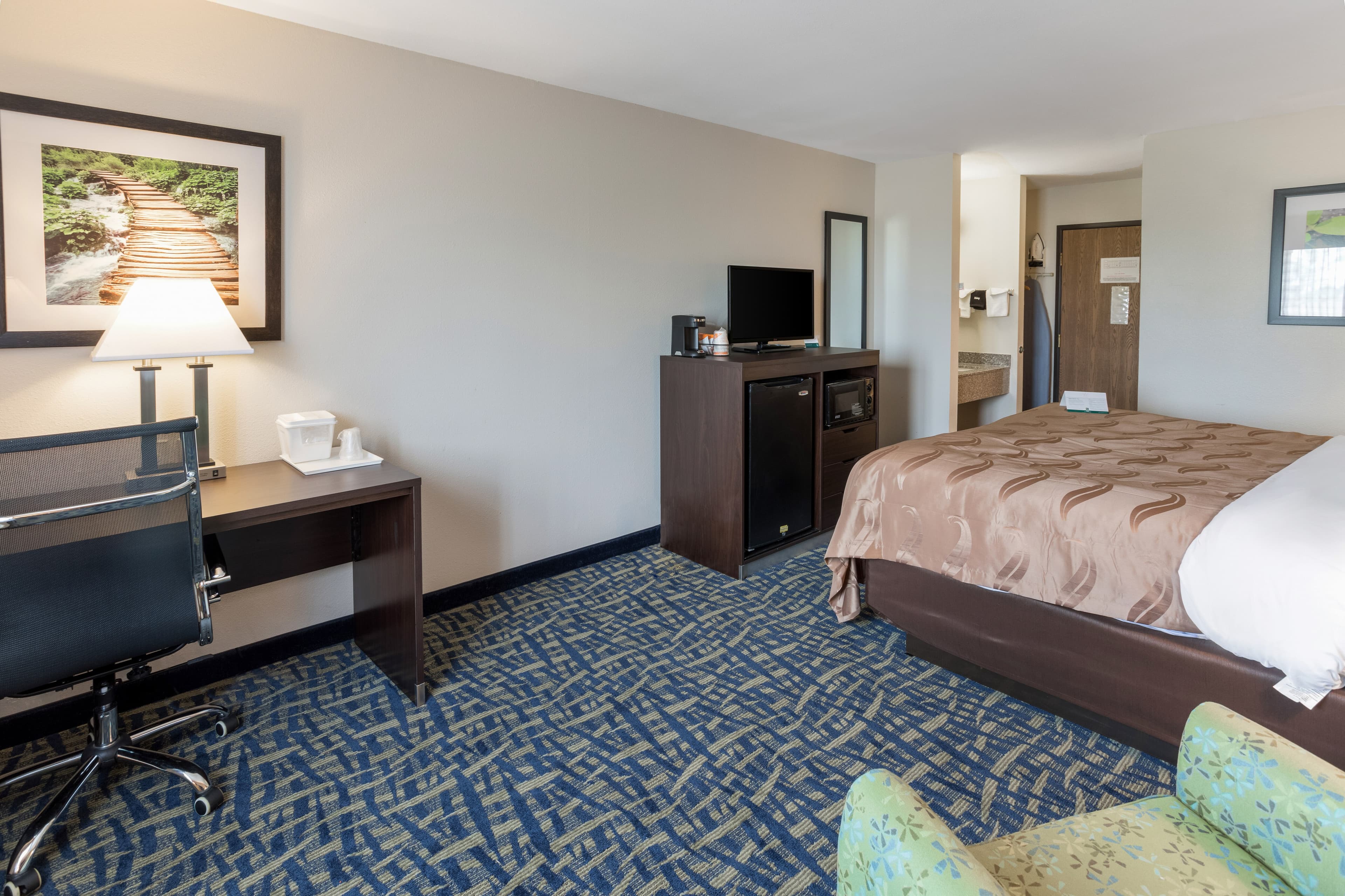 Quality Inn Rochelle — 6
