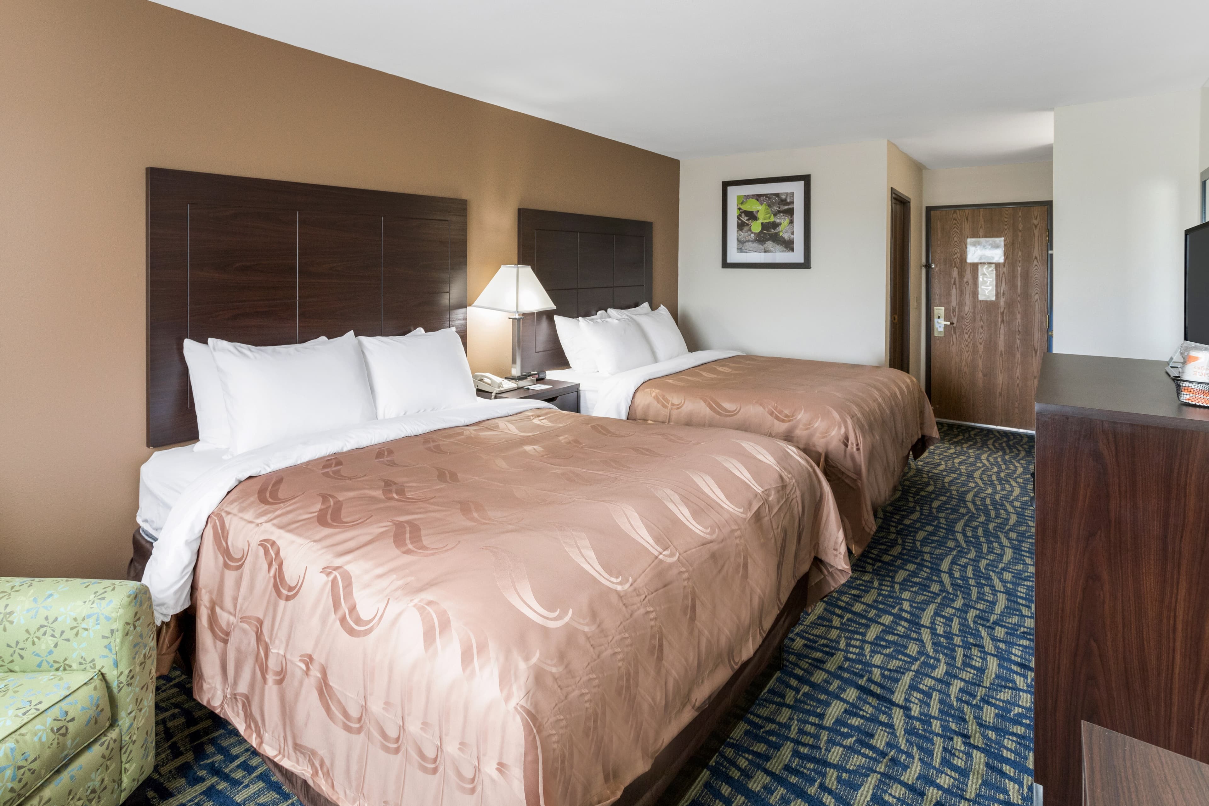 Quality Inn Rochelle — 13