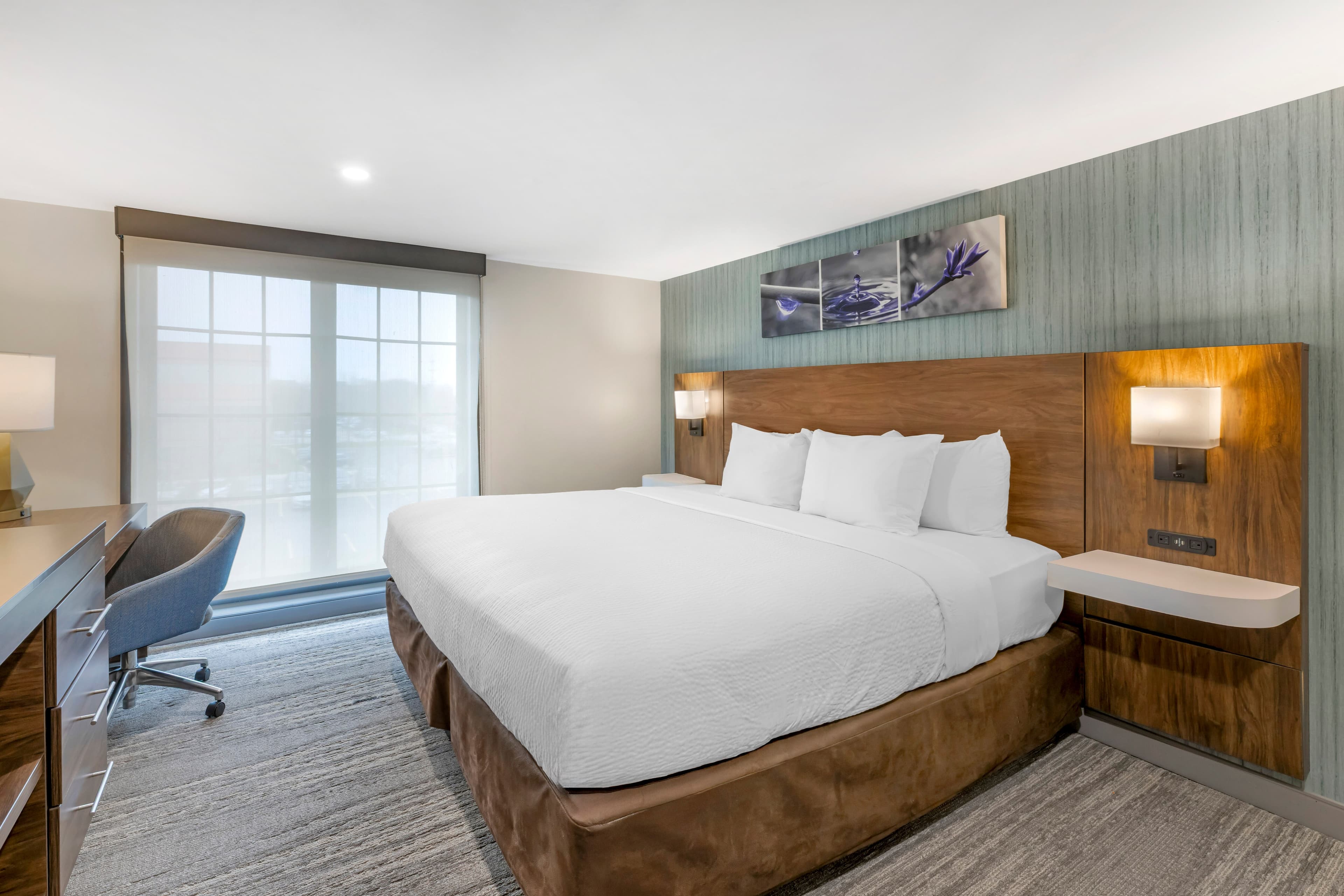 Sleep Inn Oakbrook Terrace - Chicago - Image 2