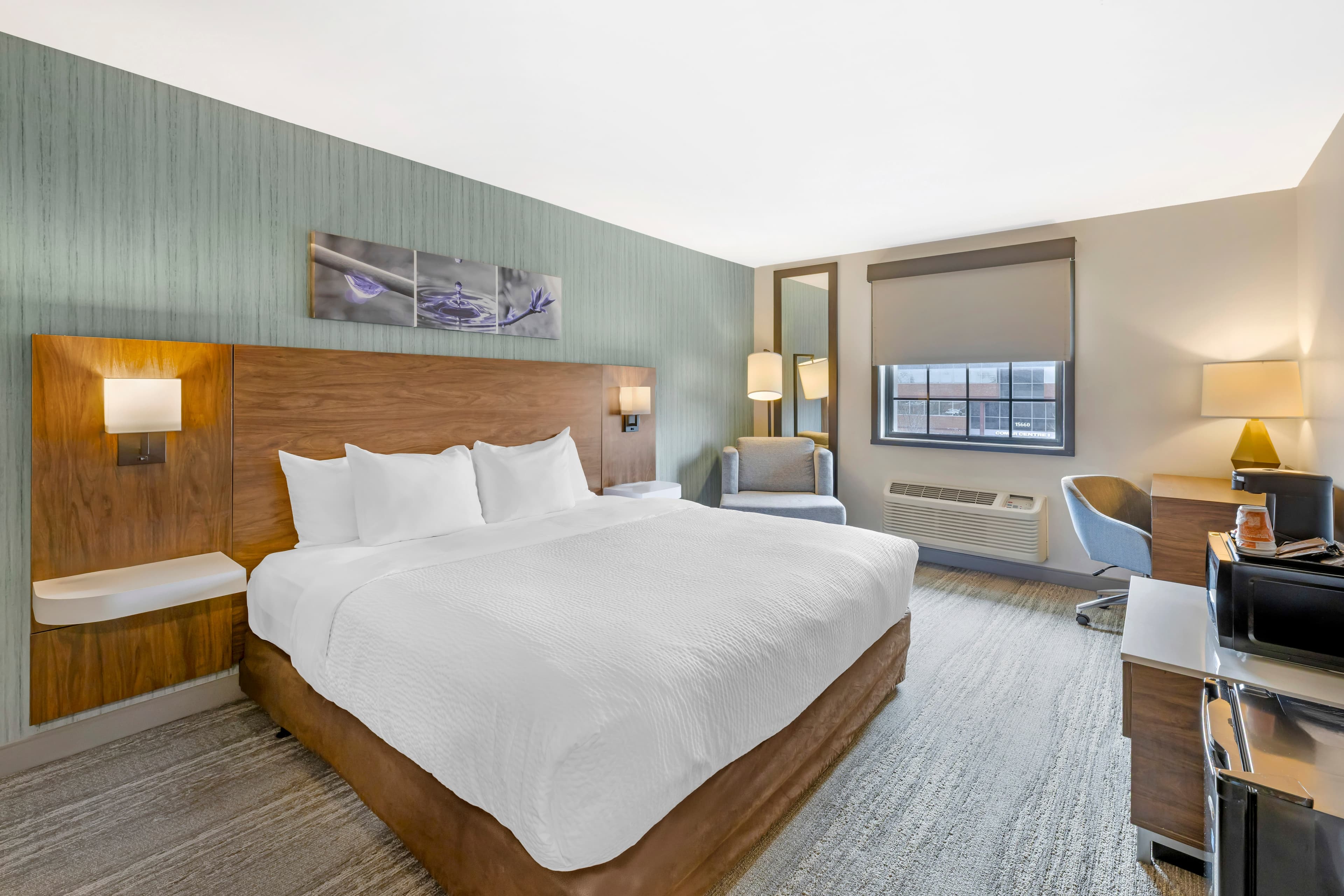 Sleep Inn Oakbrook Terrace - Chicago — 6