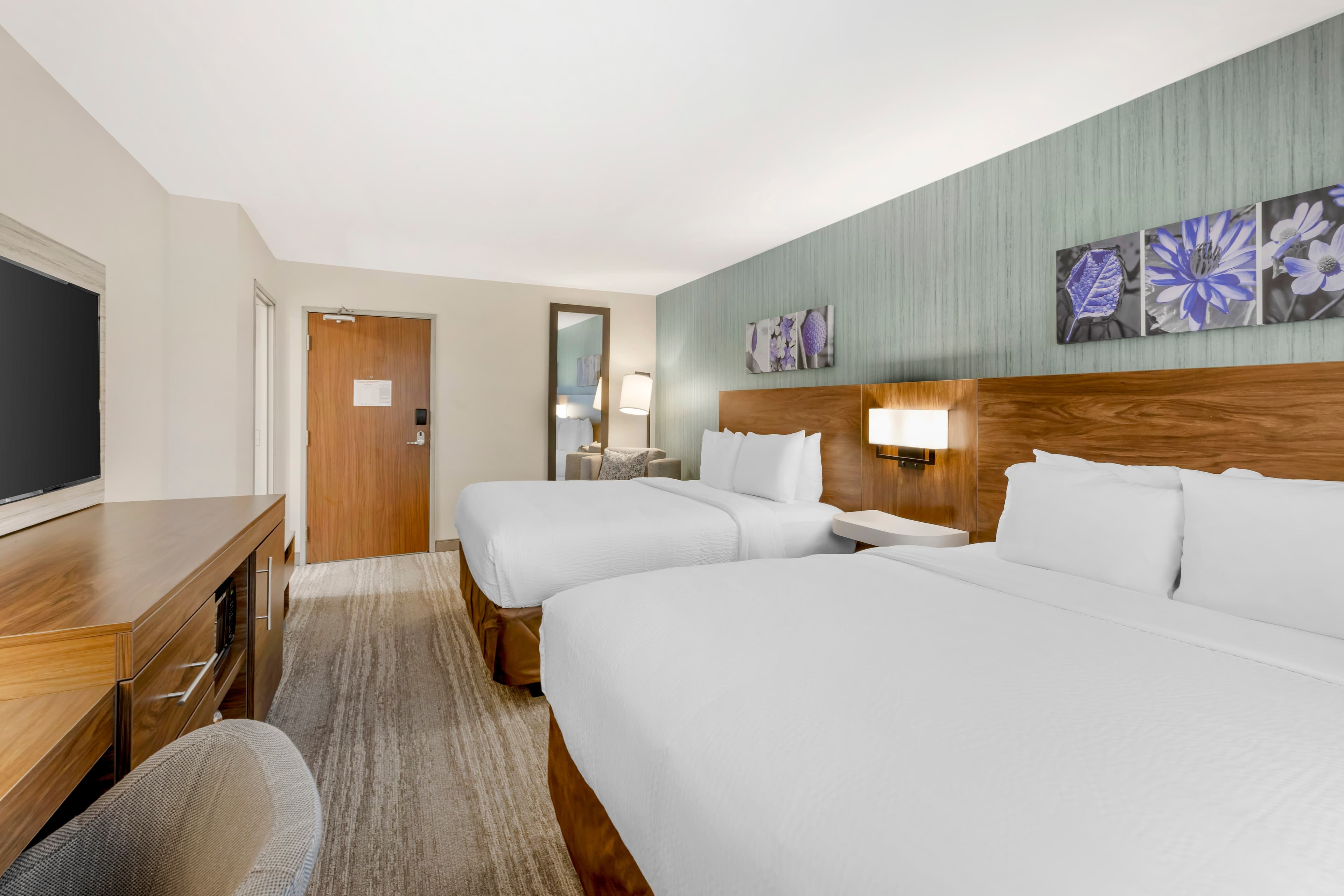 Sleep Inn Oakbrook Terrace - Chicago — 15