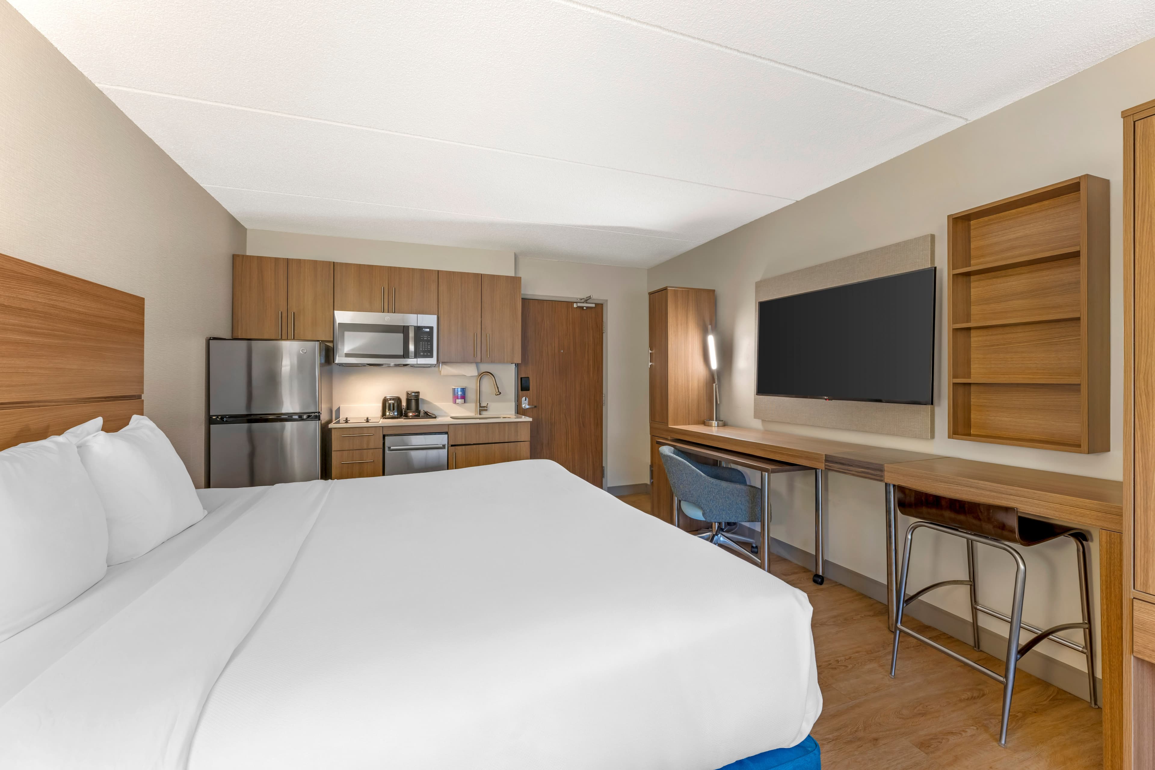 MainStay Suites Oakbrook Terrace - Chicago — 8