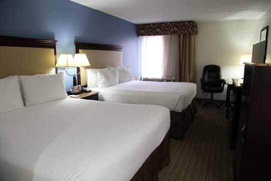 Radisson Hotel Schaumburg — 10