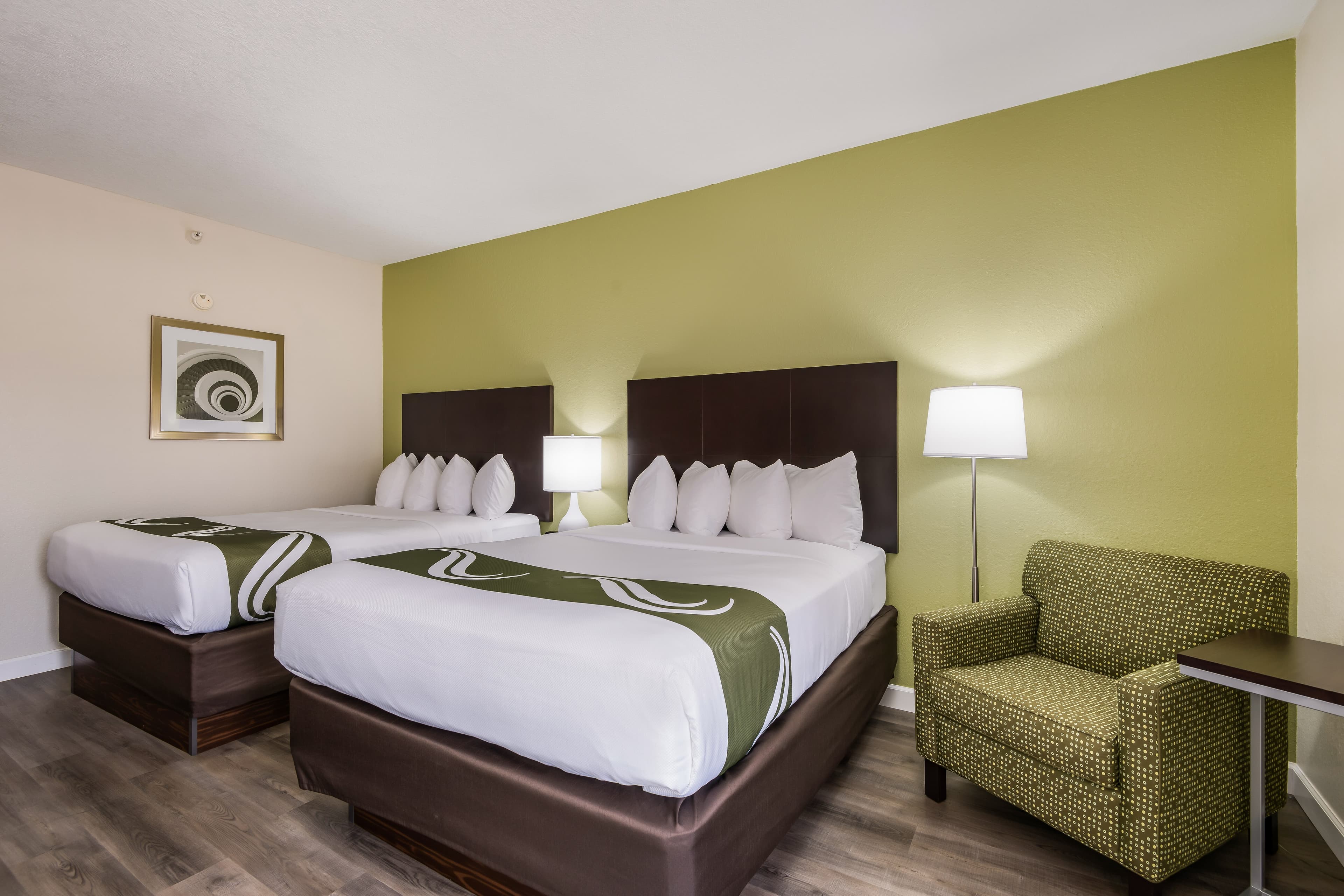Quality Inn & Suites Quincy - Downtown — 18