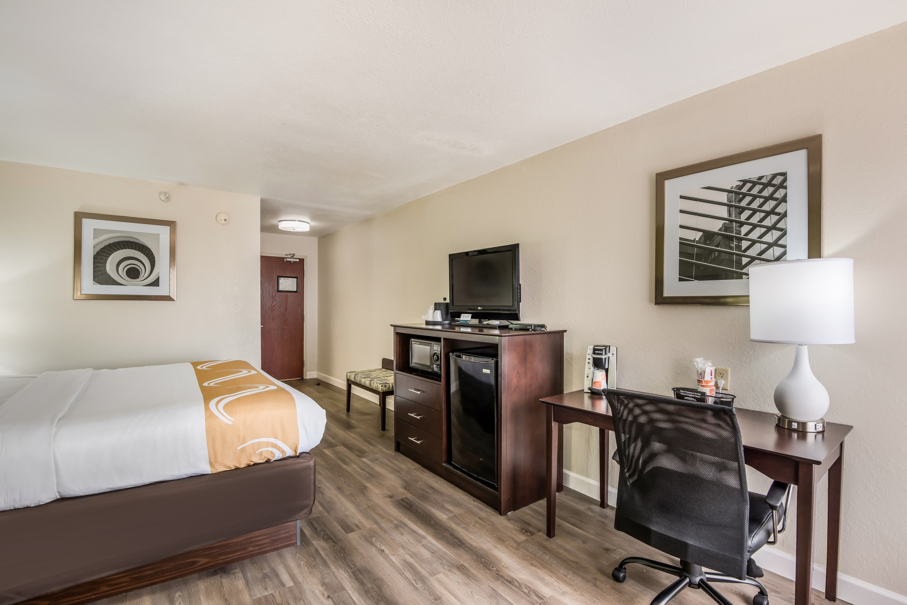 Quality Inn & Suites Quincy - Downtown — 10