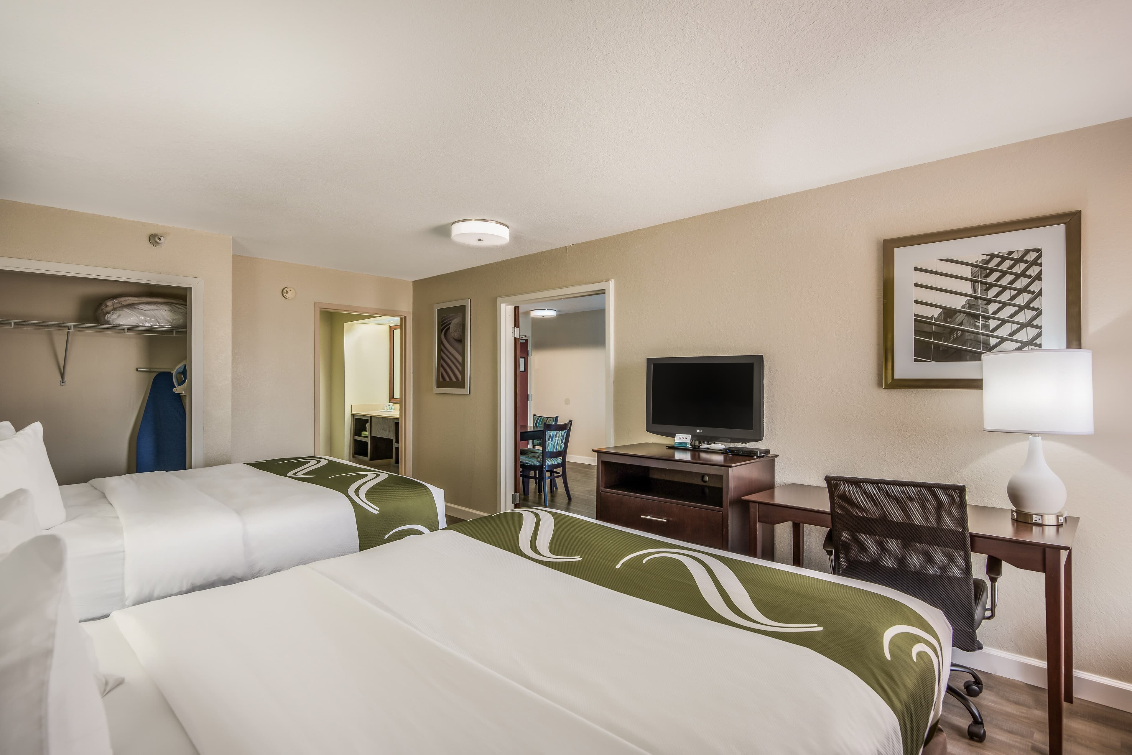 Quality Inn & Suites Quincy - Downtown — 29
