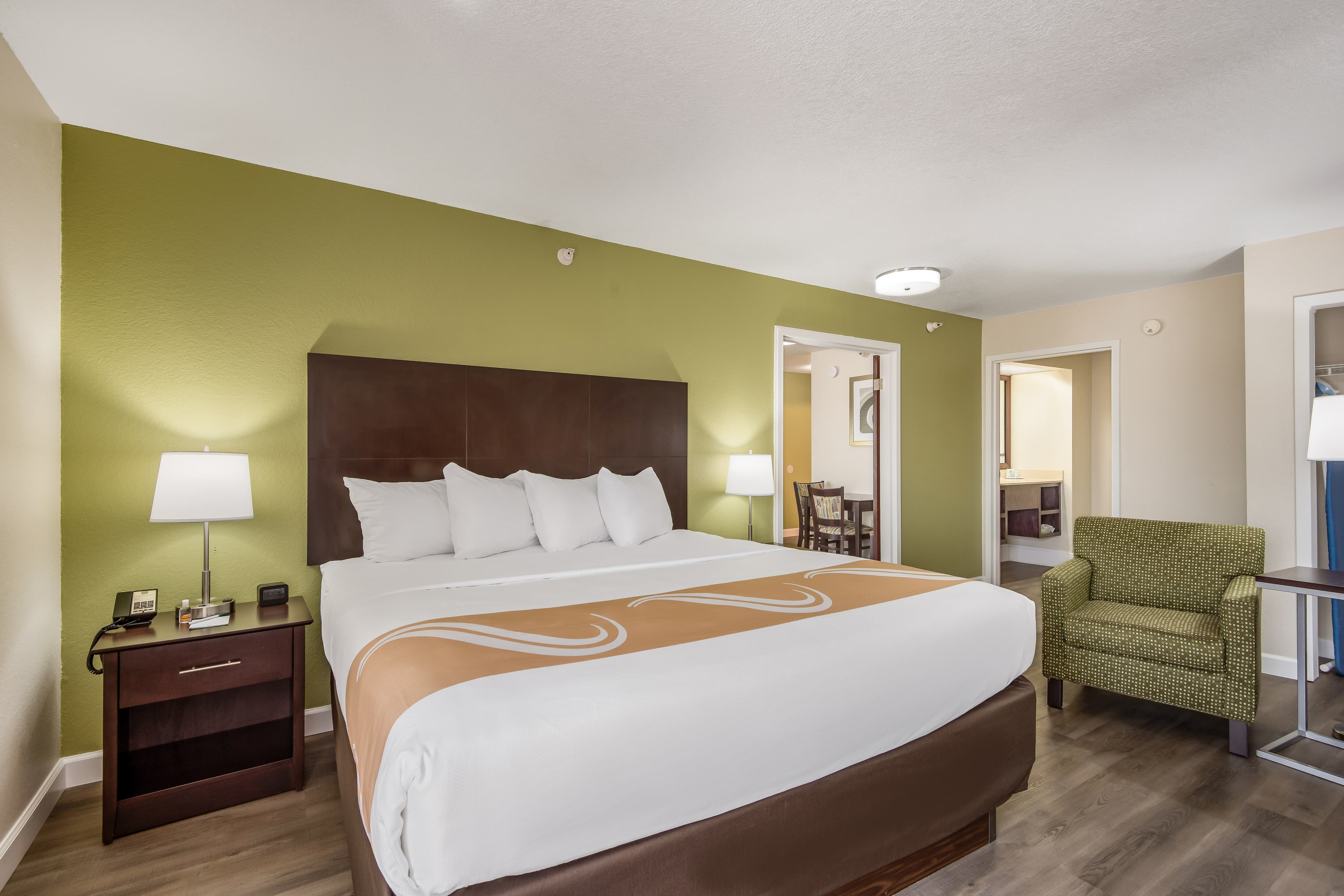 Quality Inn & Suites Quincy - Downtown — 24