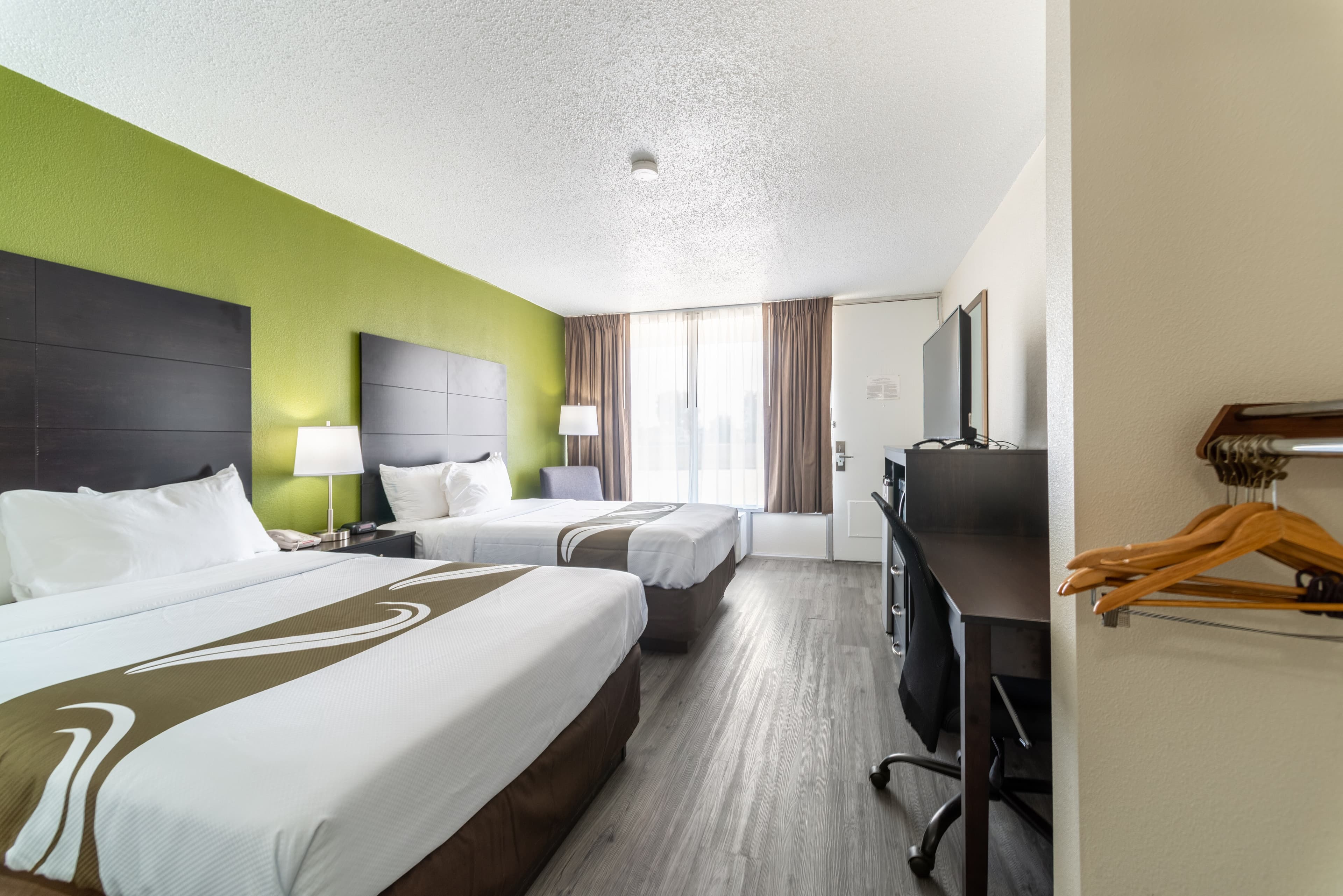 Quality Inn & Suites Vandalia near I-70 and Hwy 51 — 21