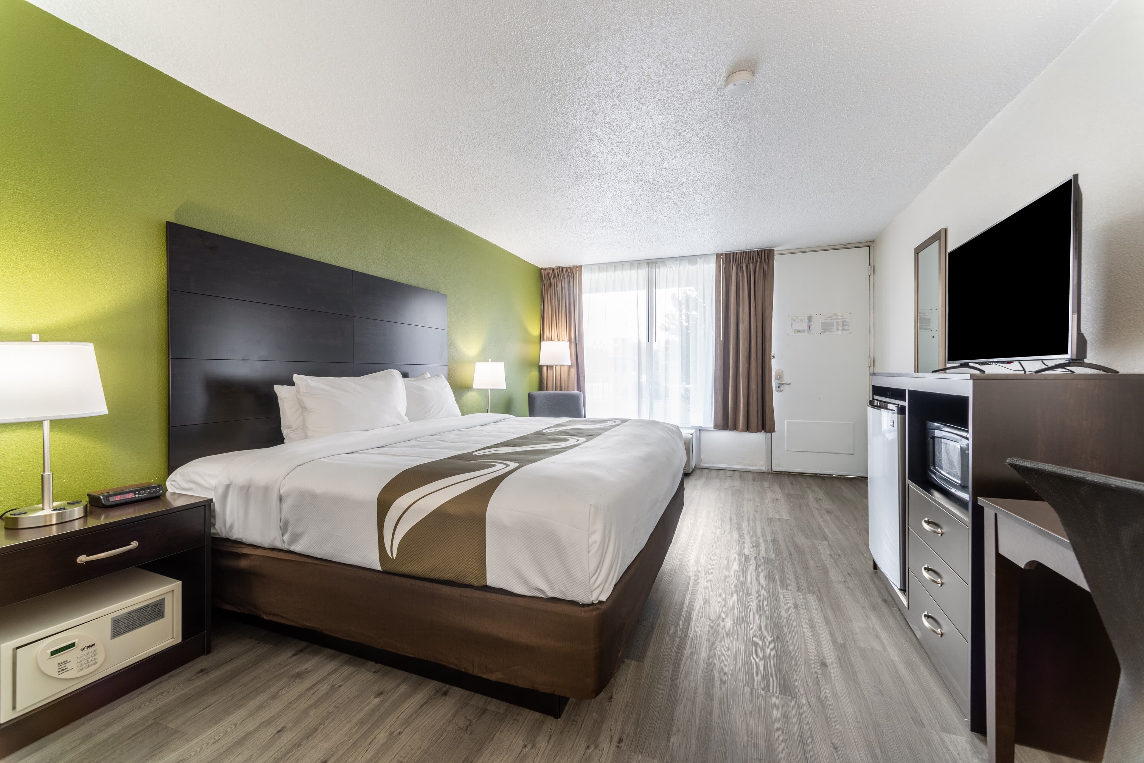 Quality Inn & Suites Vandalia near I-70 and Hwy 51 — 8