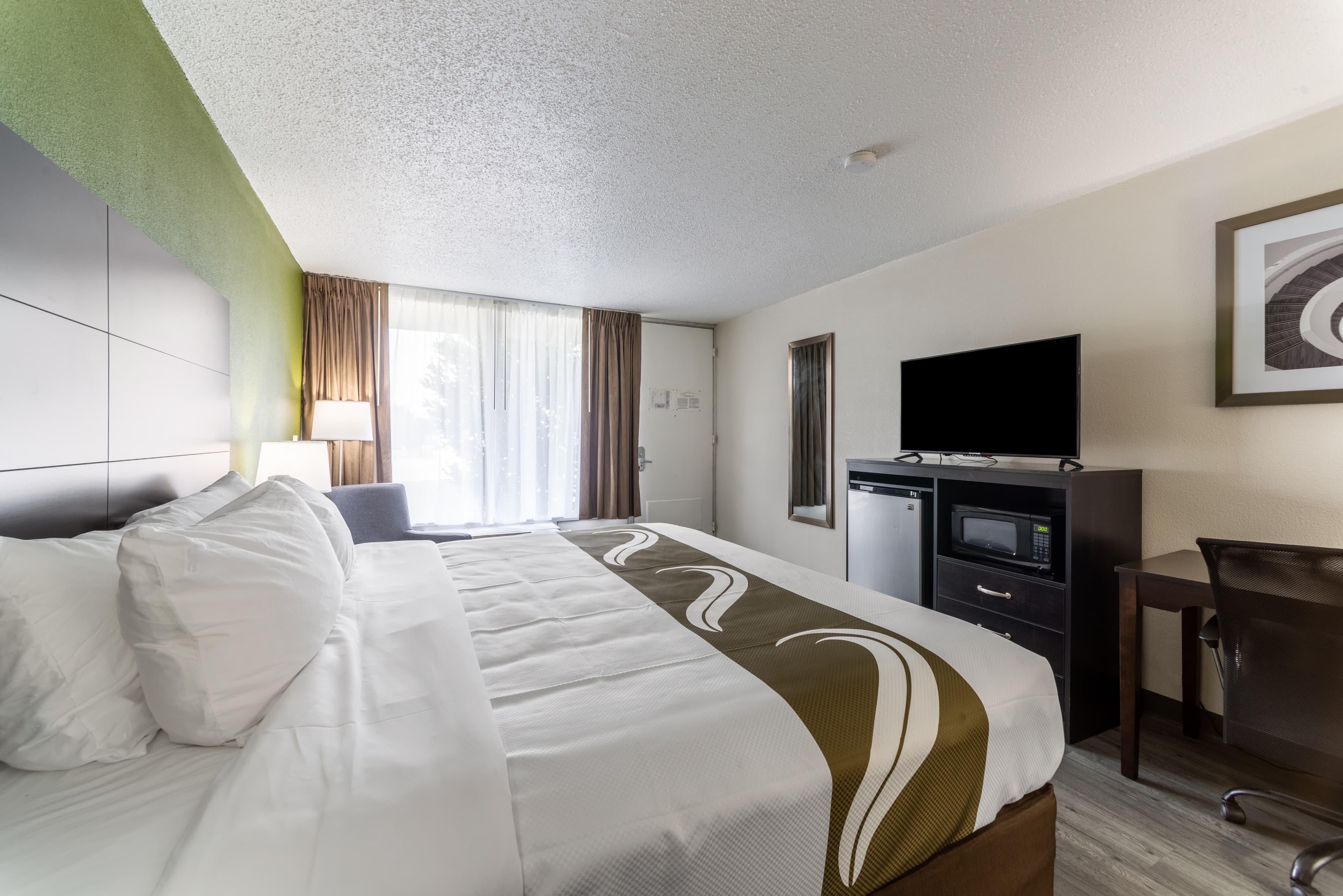 Quality Inn & Suites Vandalia near I-70 and Hwy 51 — 9