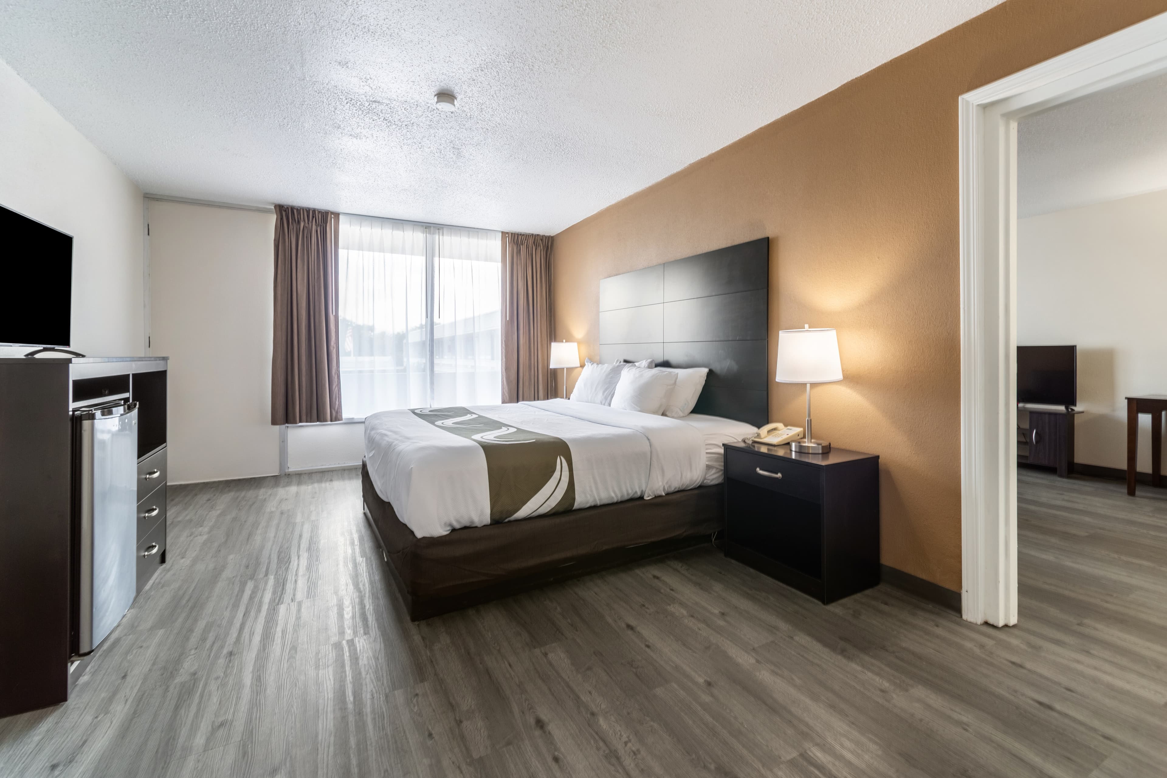 Quality Inn & Suites Vandalia near I-70 and Hwy 51 — 36