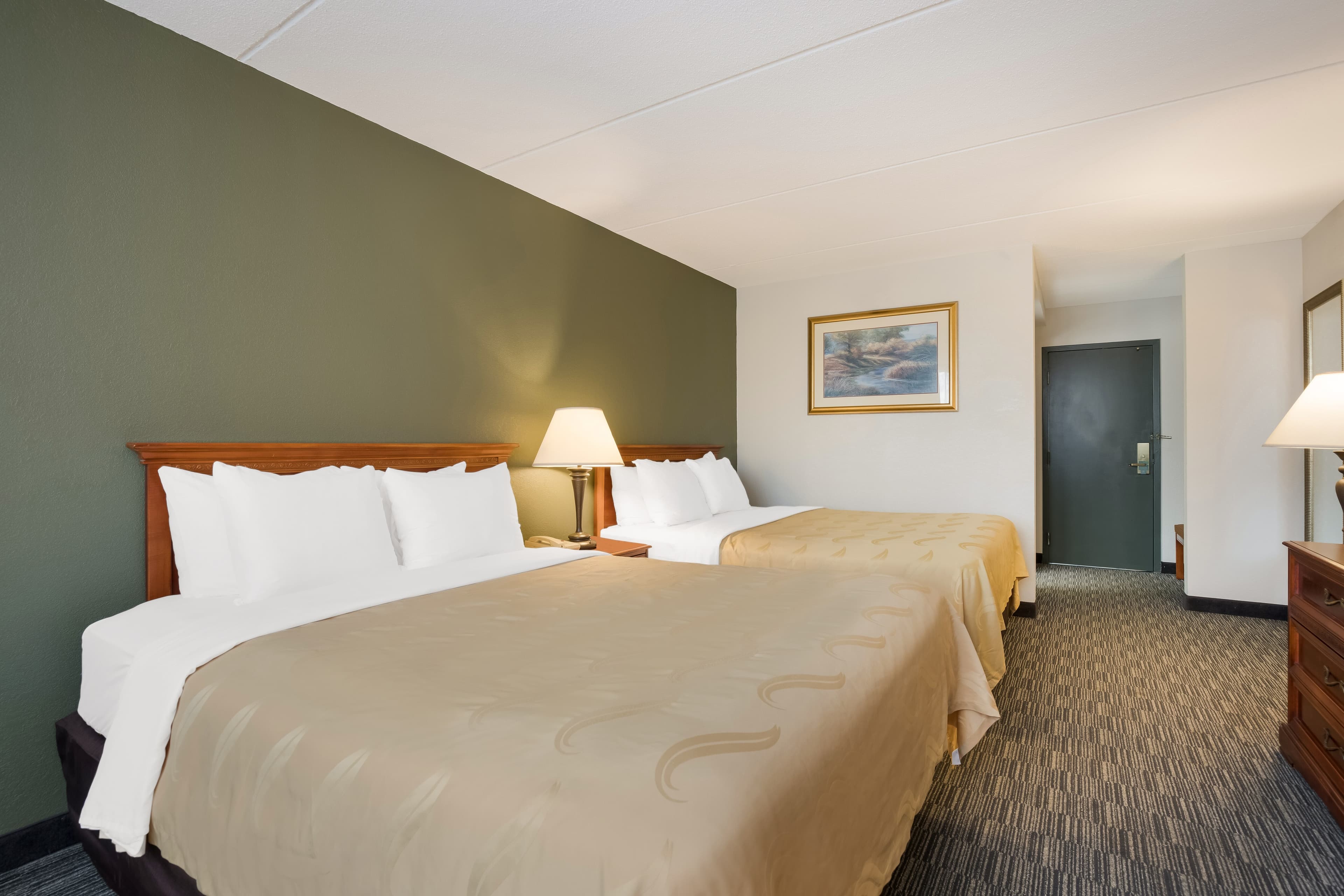 Quality Inn Joliet — 7