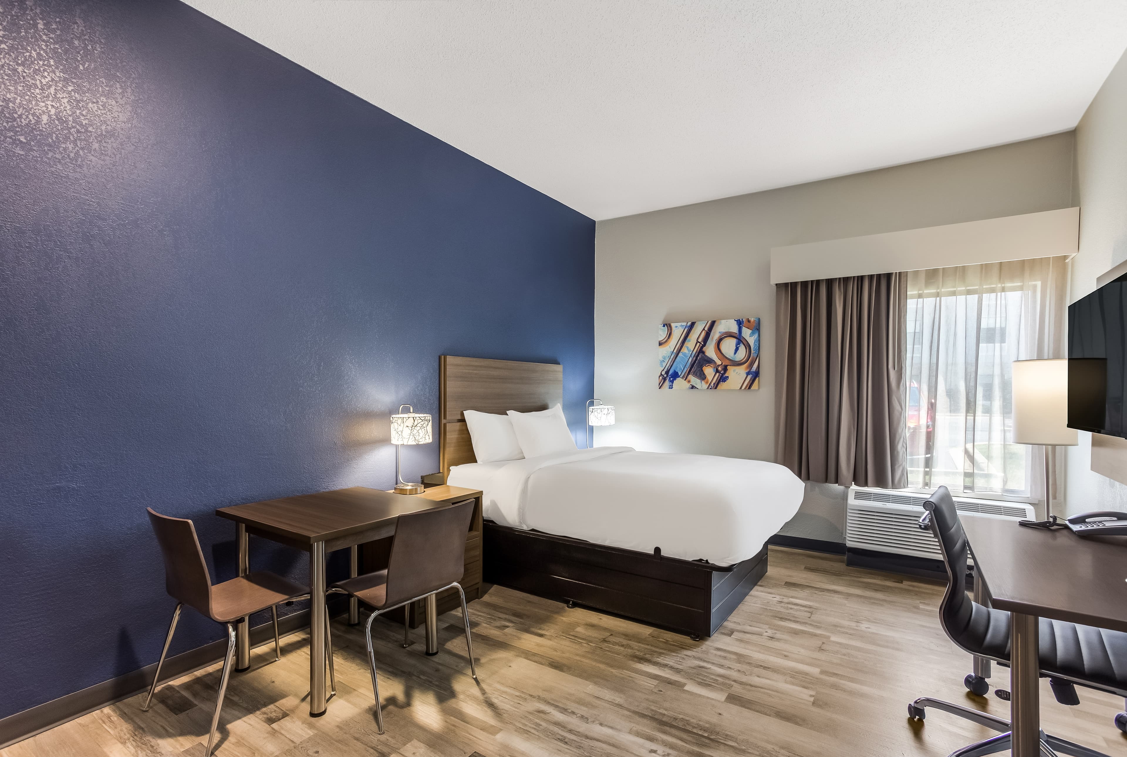 MainStay Suites Bourbonnais - Kankakee — 11