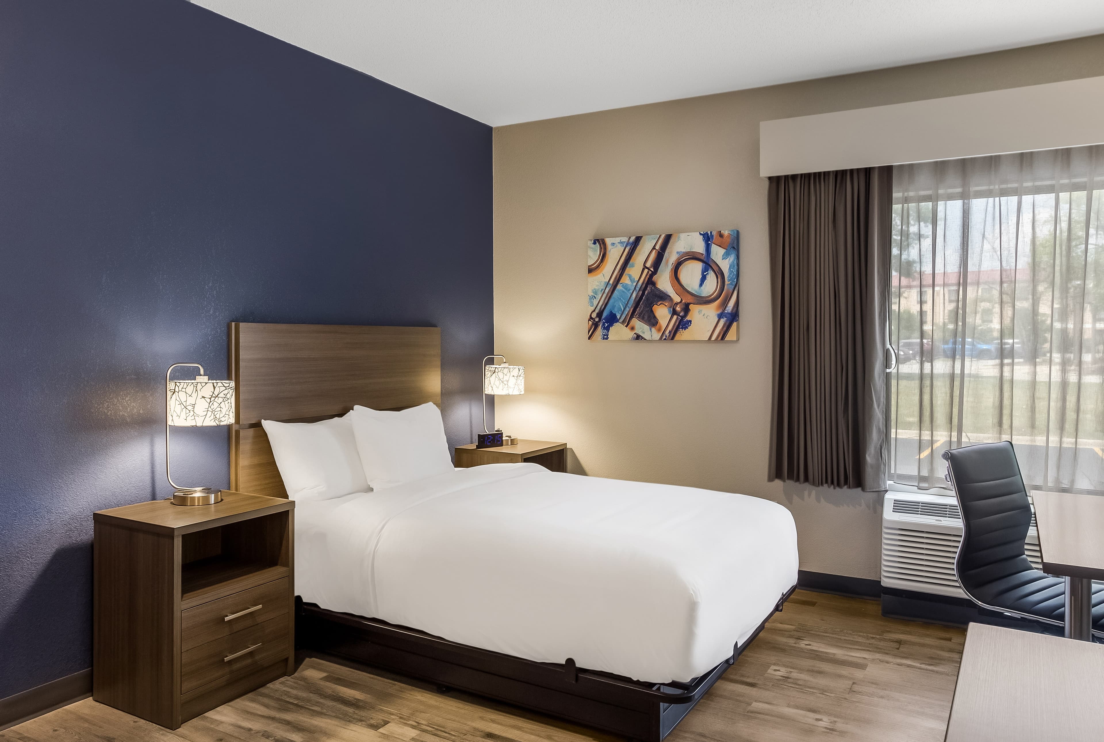 MainStay Suites Bourbonnais - Kankakee — 15