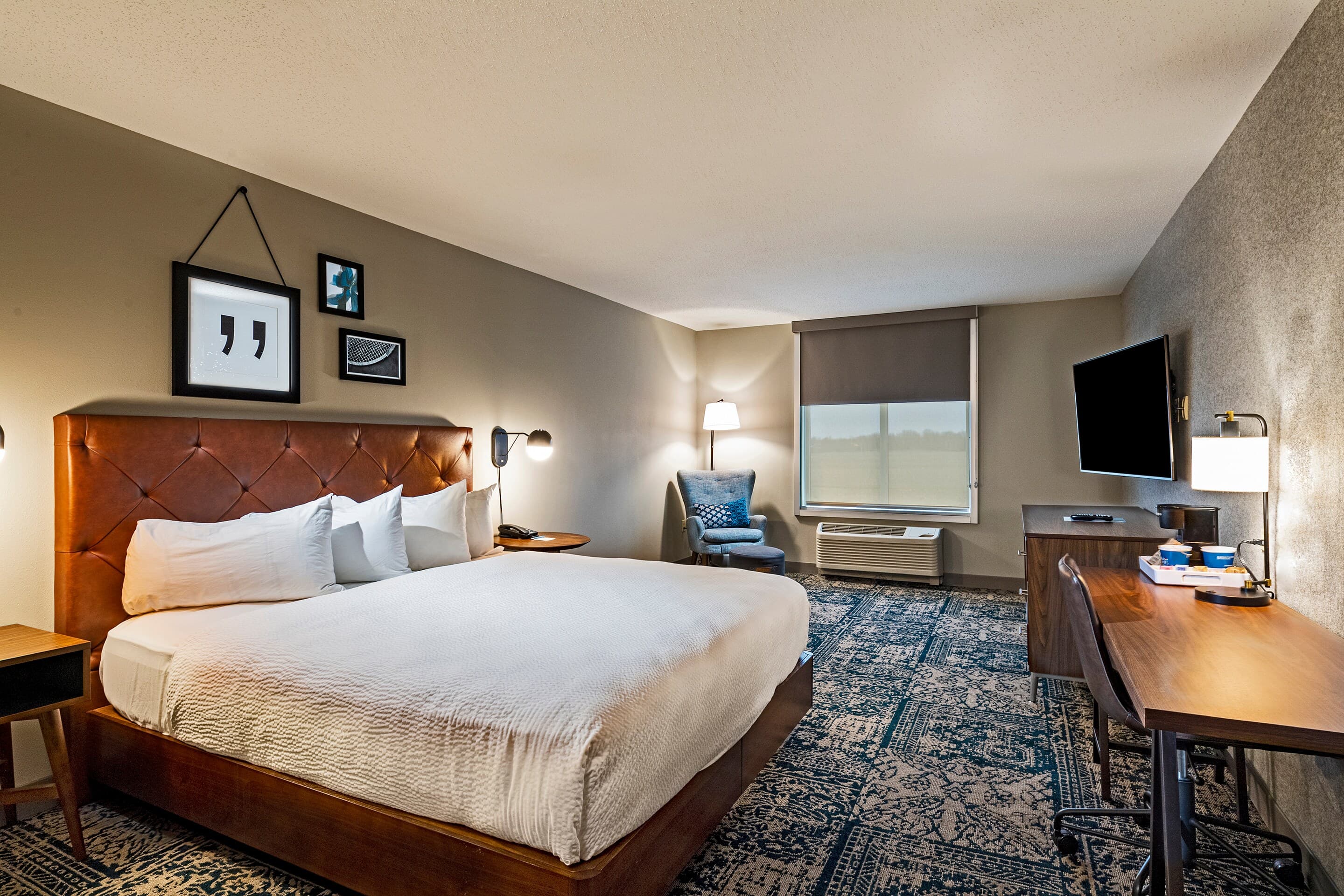 Radisson Hotel Fairview Heights - St. Louis — 8