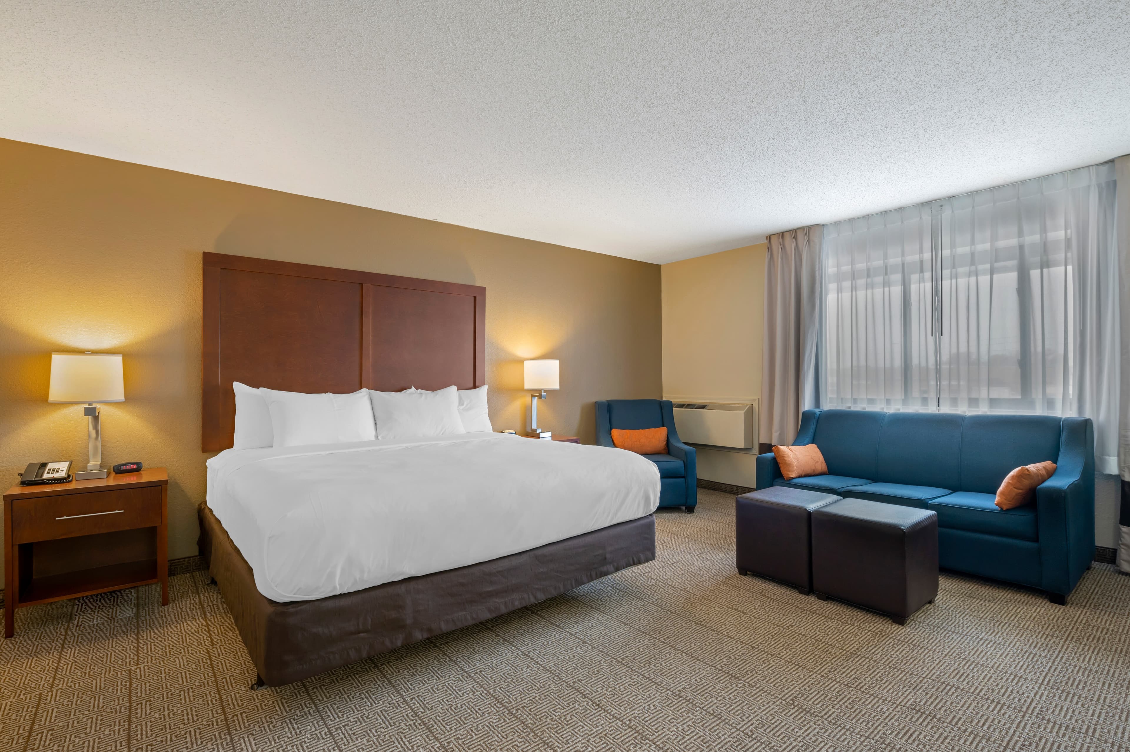 Comfort Inn & Suites Indianapolis Northwest - College Park — 13