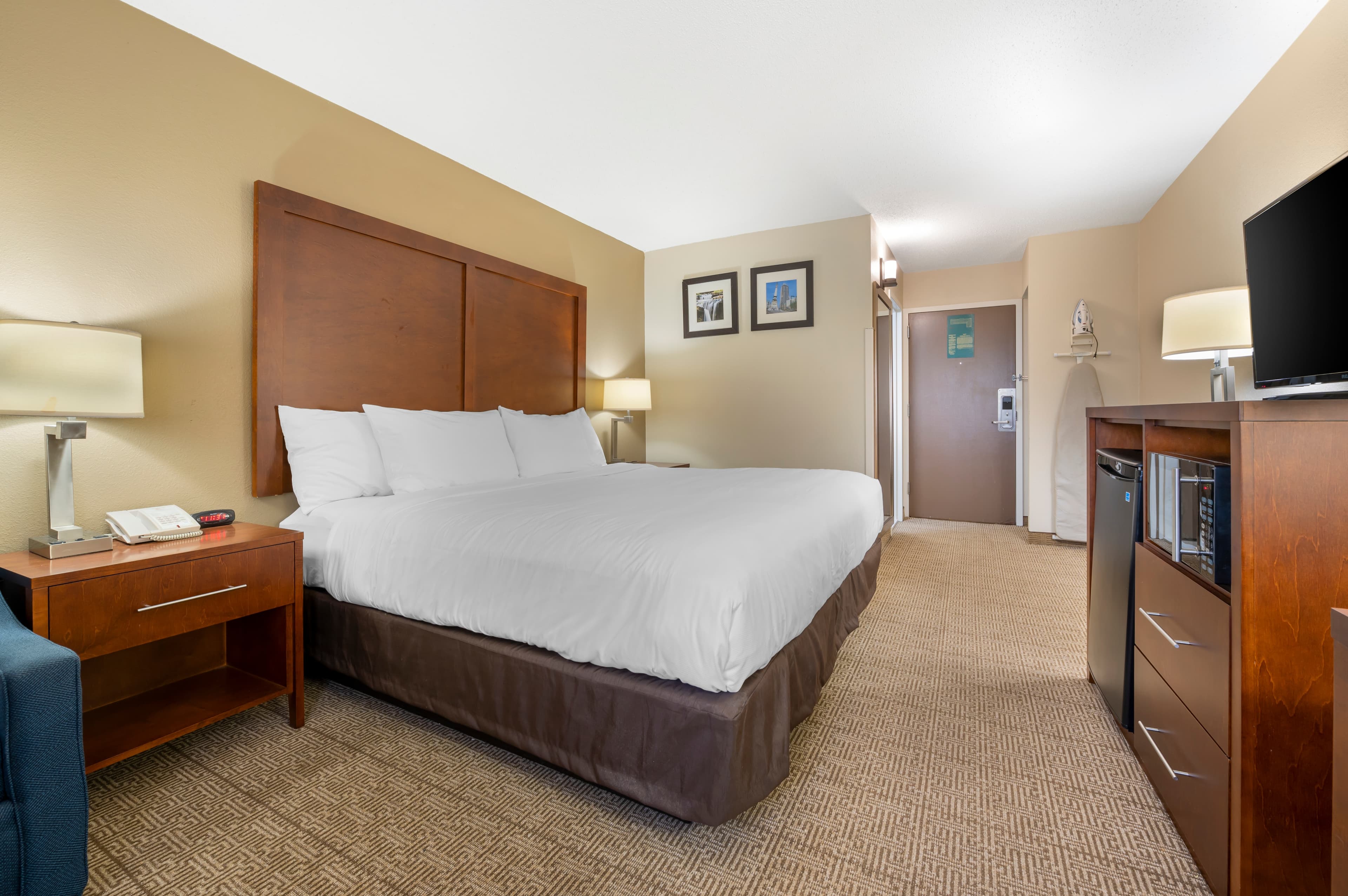Comfort Inn & Suites Indianapolis Northwest - College Park — 19