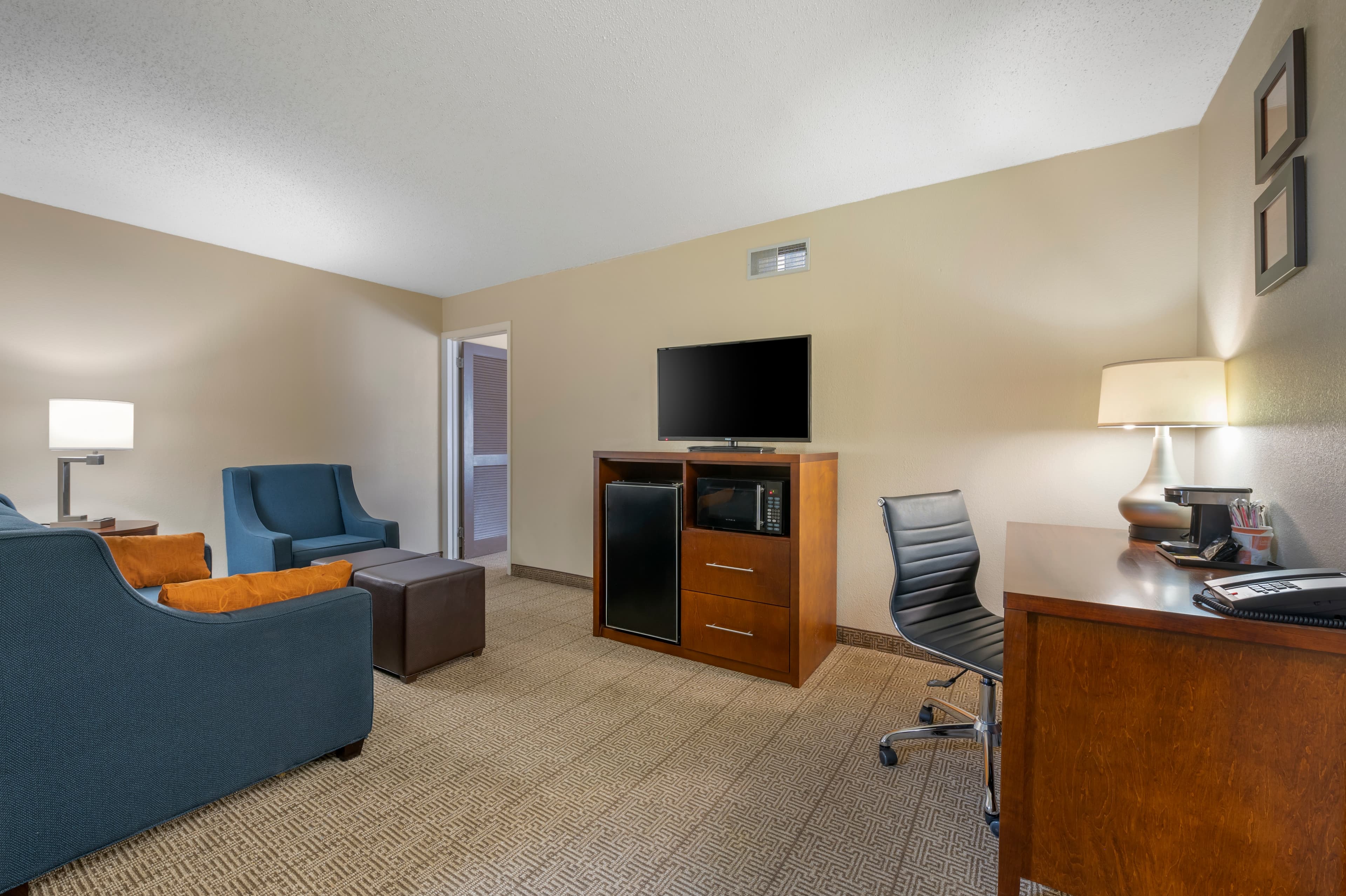 Comfort Inn & Suites Indianapolis Northwest - College Park — 26