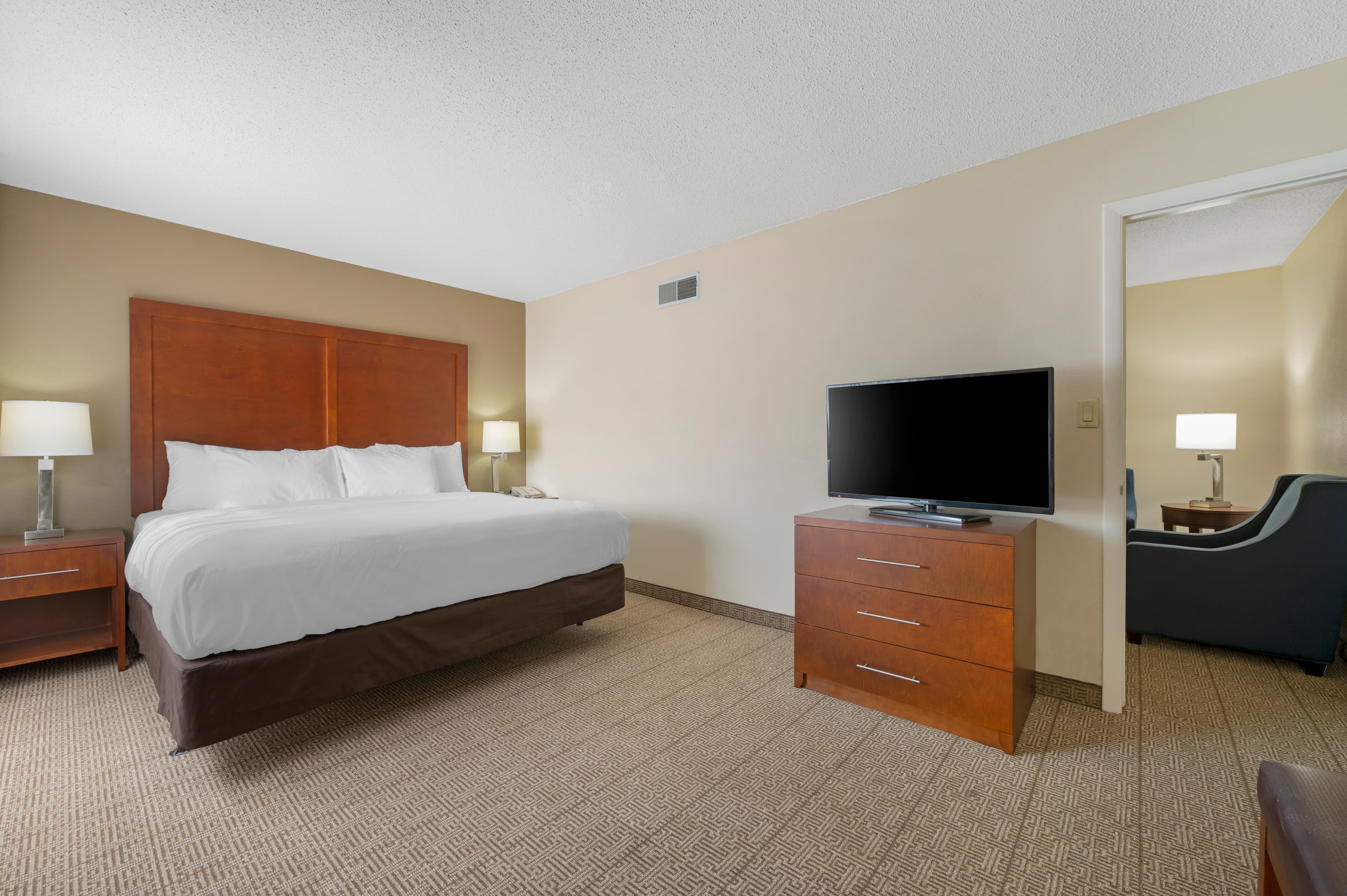 Comfort Inn & Suites Indianapolis Northwest - College Park — 27