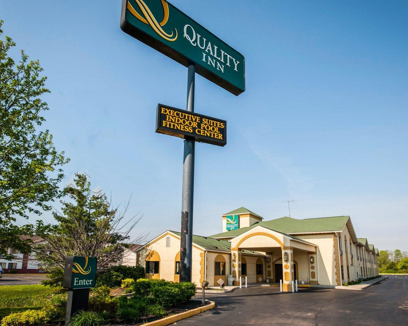 Quality Inn Franklin I-65 - Image 1