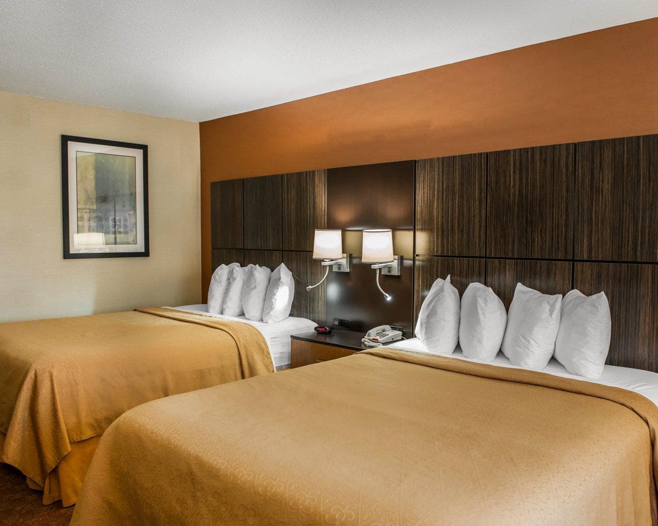Quality Inn Franklin I-65 — 16
