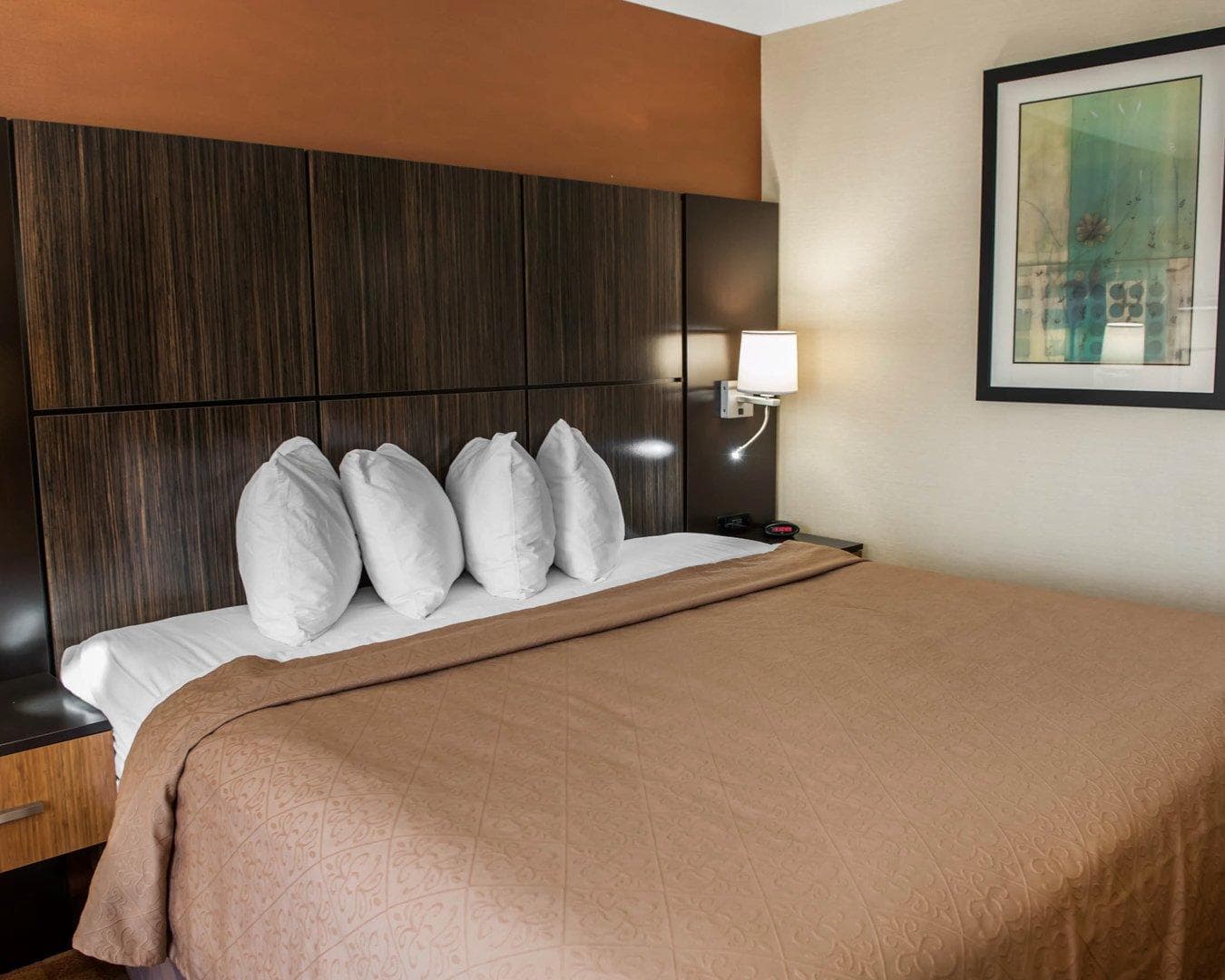 Quality Inn Franklin I-65 — 8