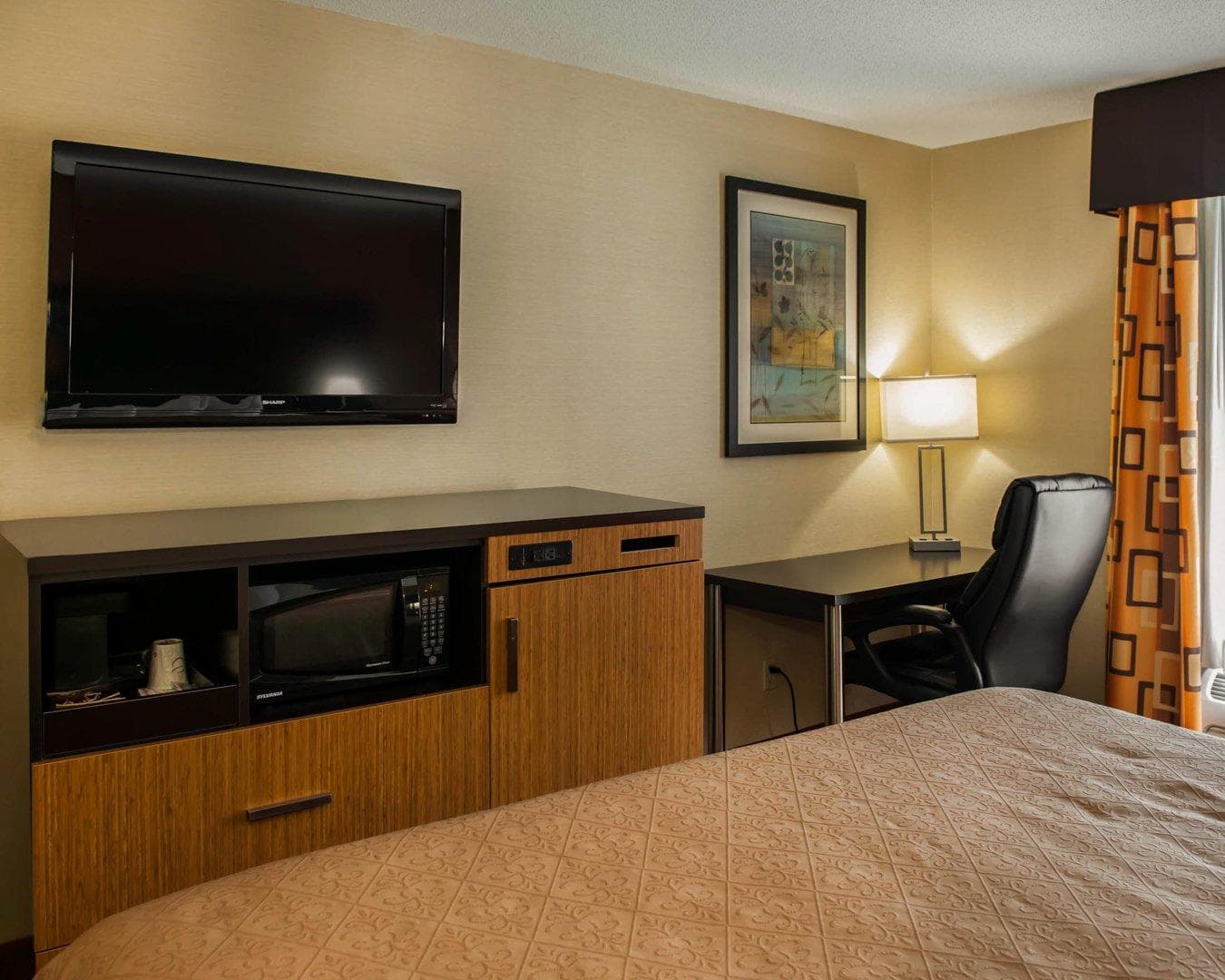 Quality Inn Franklin I-65 — 10