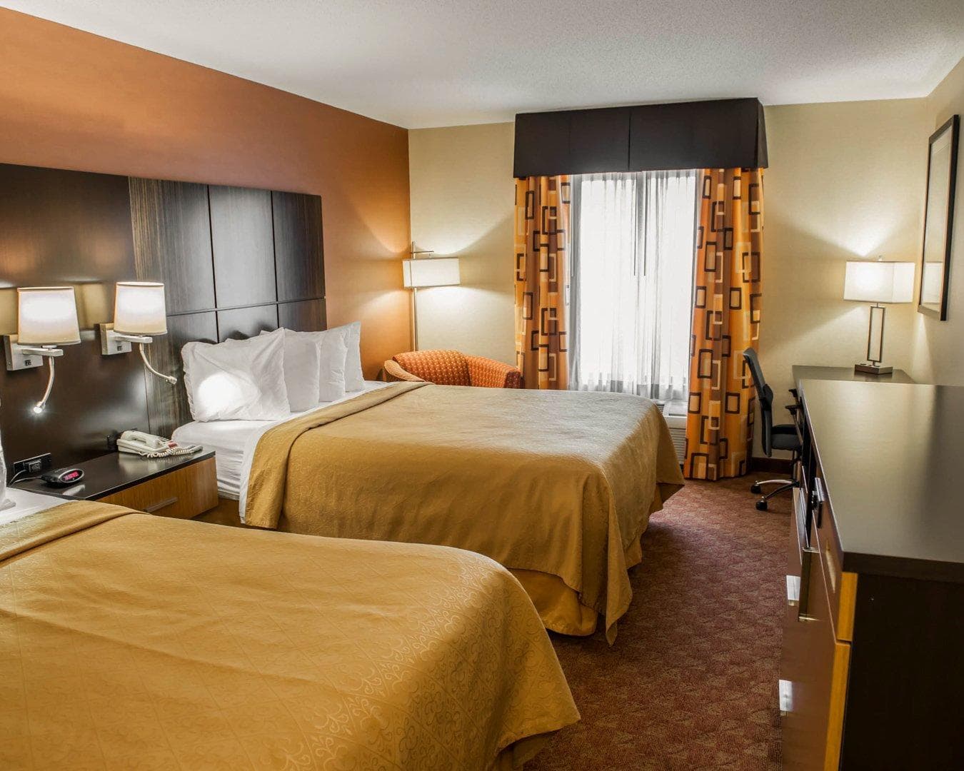 Quality Inn Franklin I-65 — 15