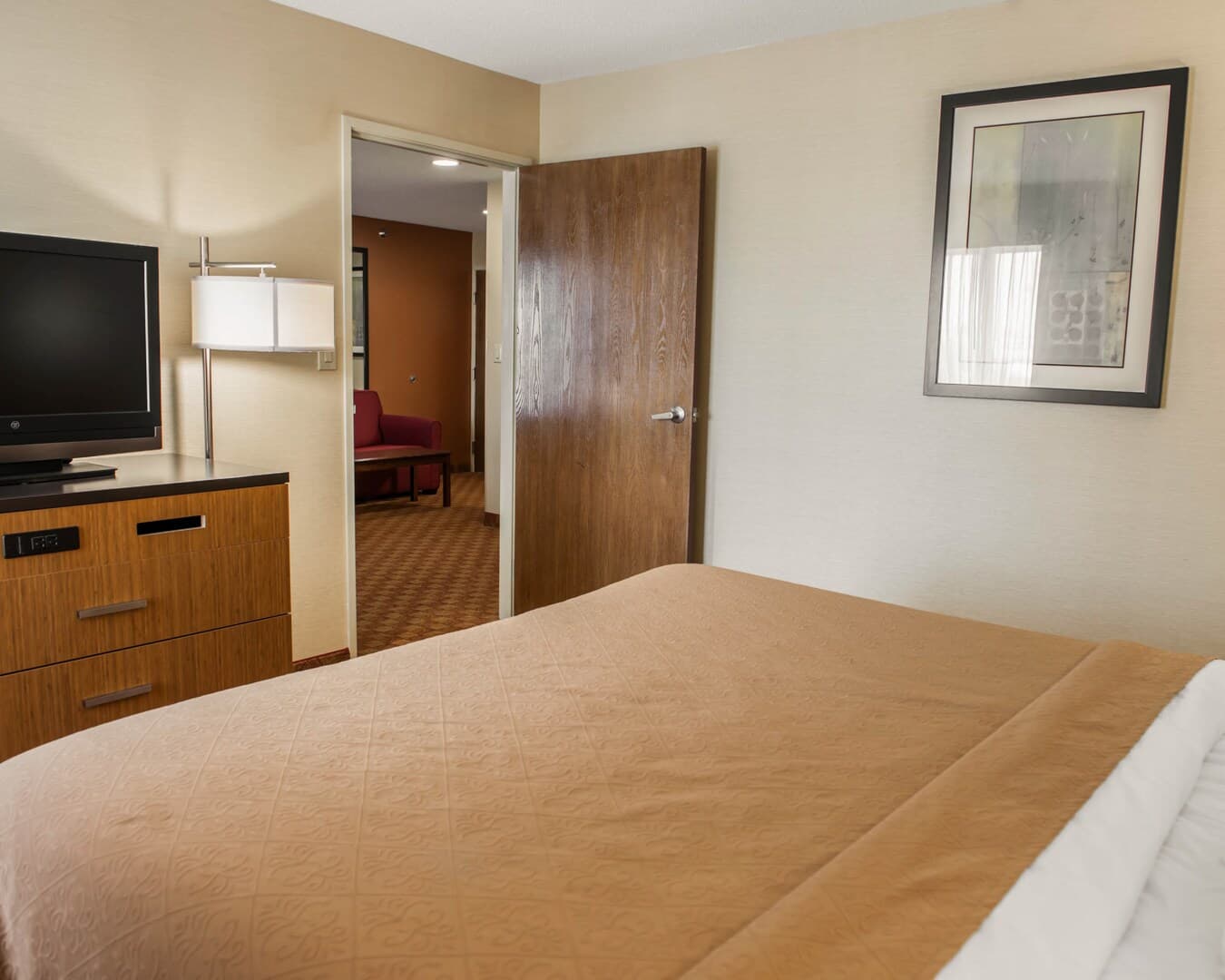 Quality Inn Franklin I-65 — 19